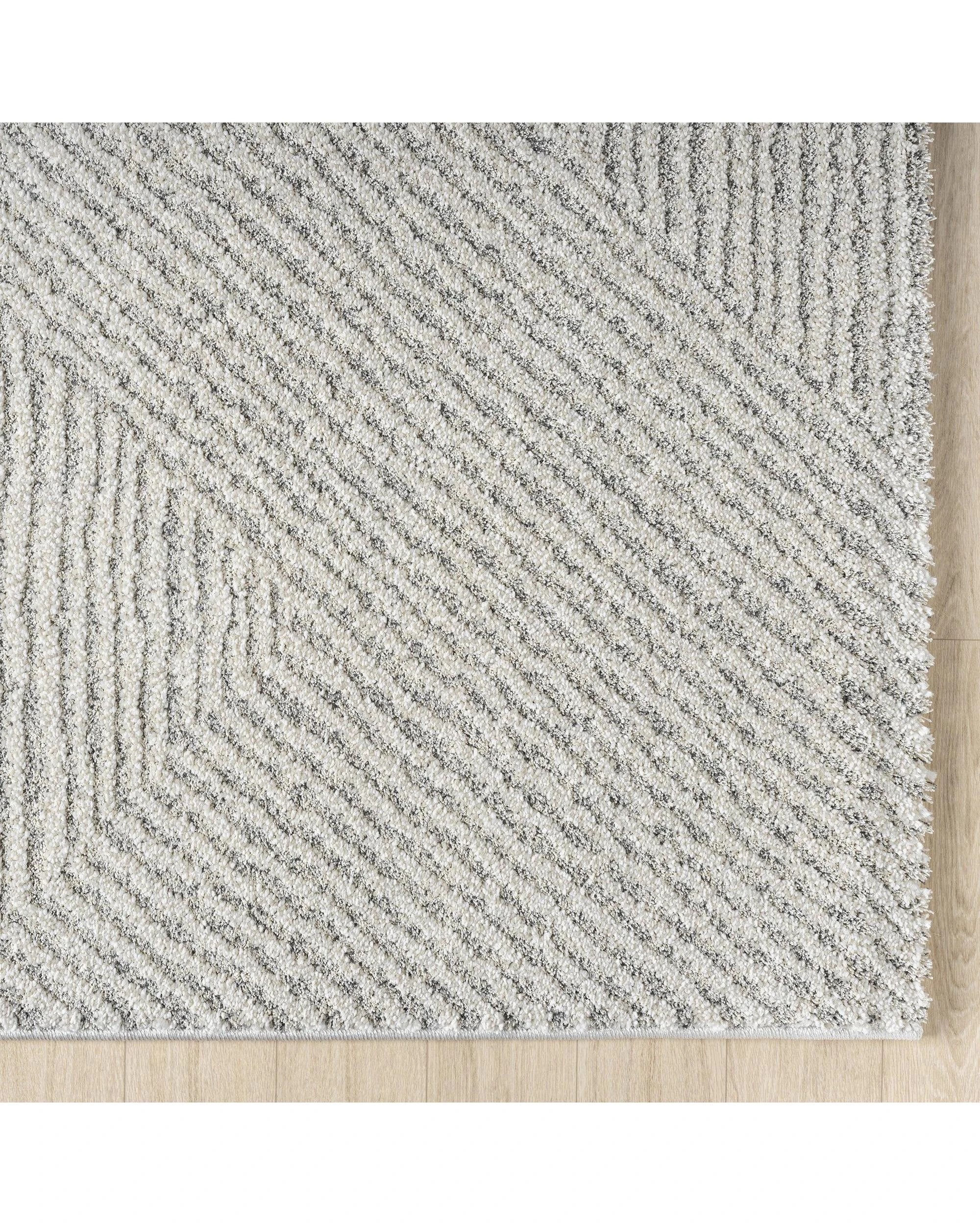 5 La Grace Home Galvin Premium Rug - 160x230cm - Sand, 5 of 10