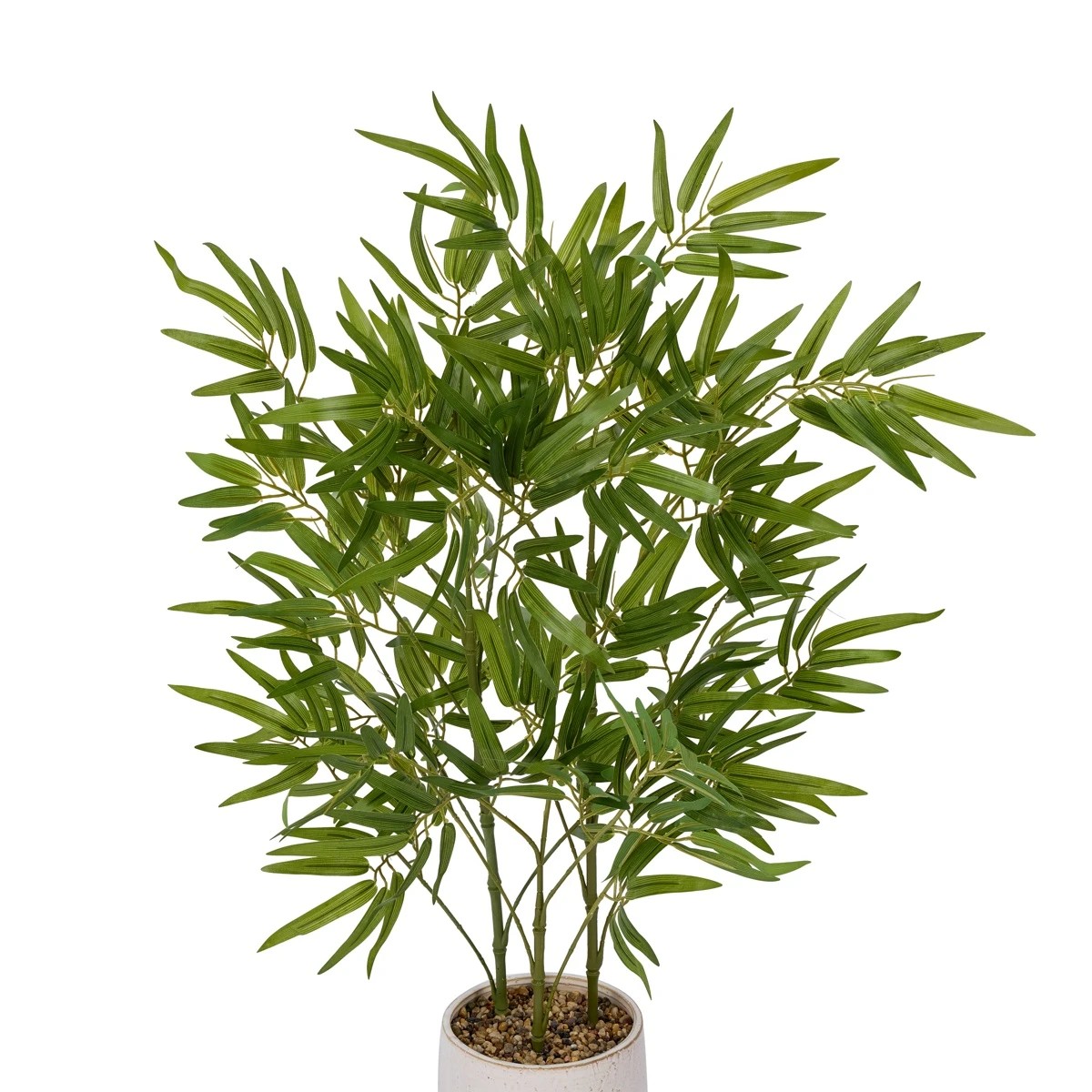 2 Artificial Bamboo Plant, 2 of 3