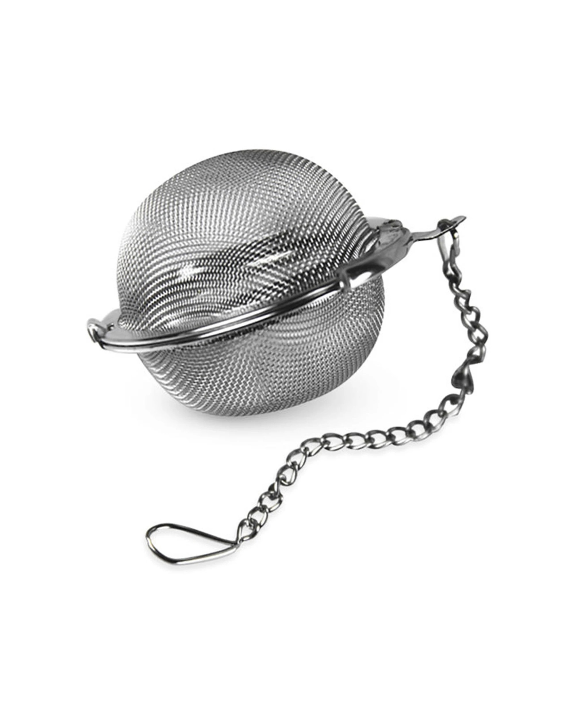 1 Avanti Stainless Steel Mesh Tea Ball Loose Leaf Tea Infuser - Metallic, 1 of 1