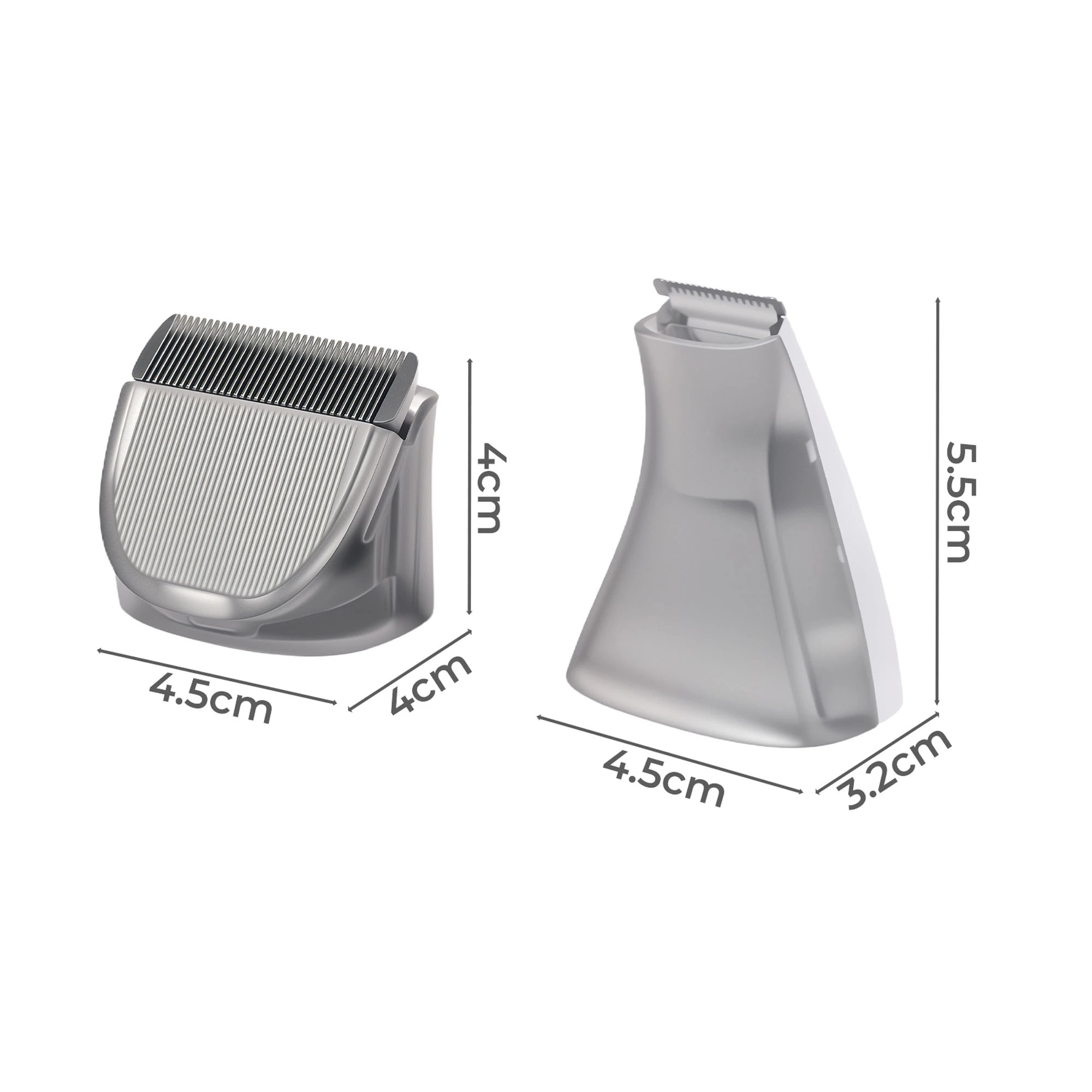 3 Pawz Pet Grooming Accessory Trimmer Clipper Head, 3 of 8