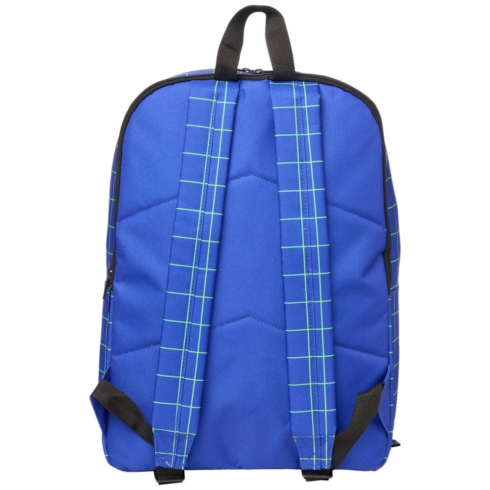 3 Officeworks Backpack Blue, 3 of 3