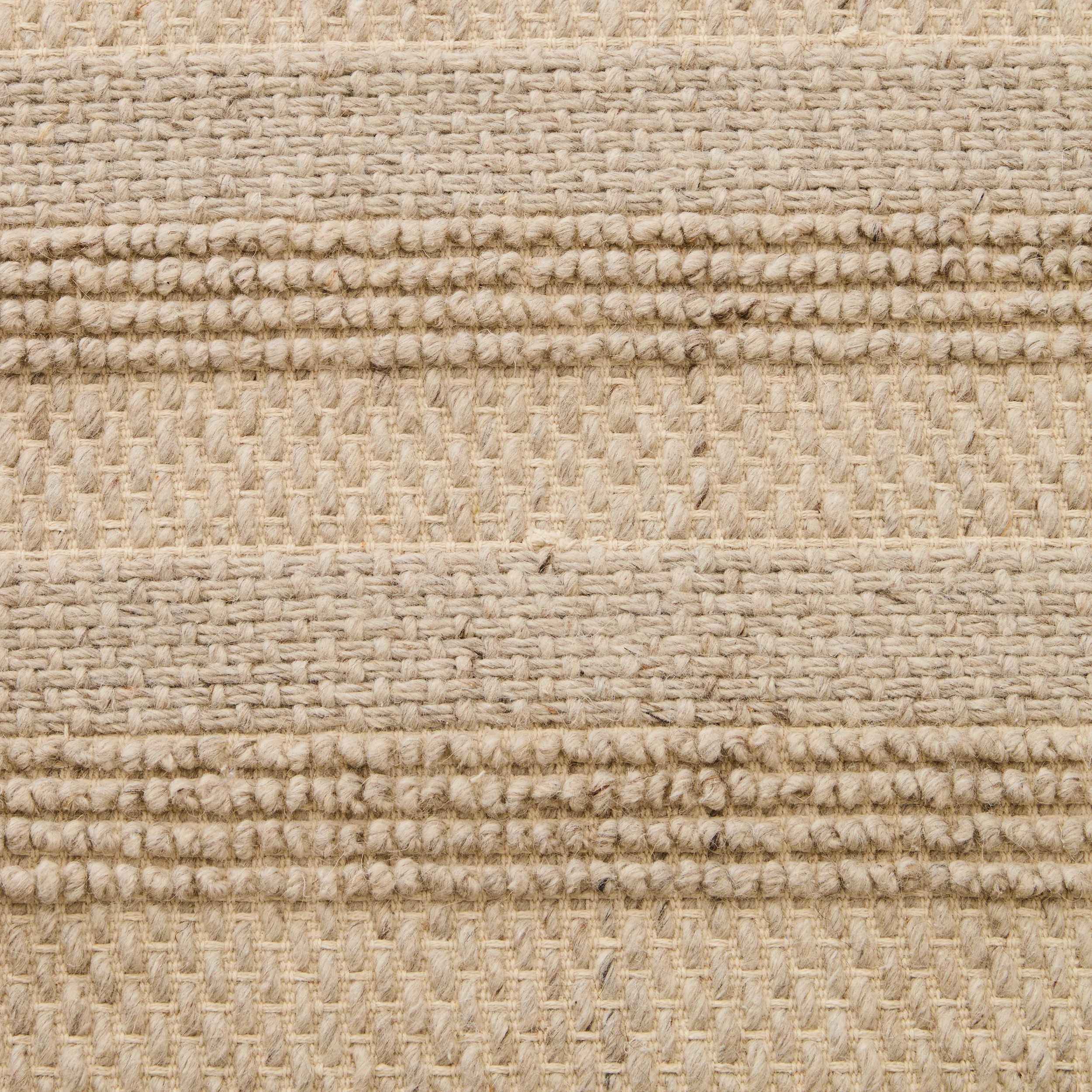4 Ivy Wool Blend Rug - Natural, Large - 235cm x 160cm, 4 of 8