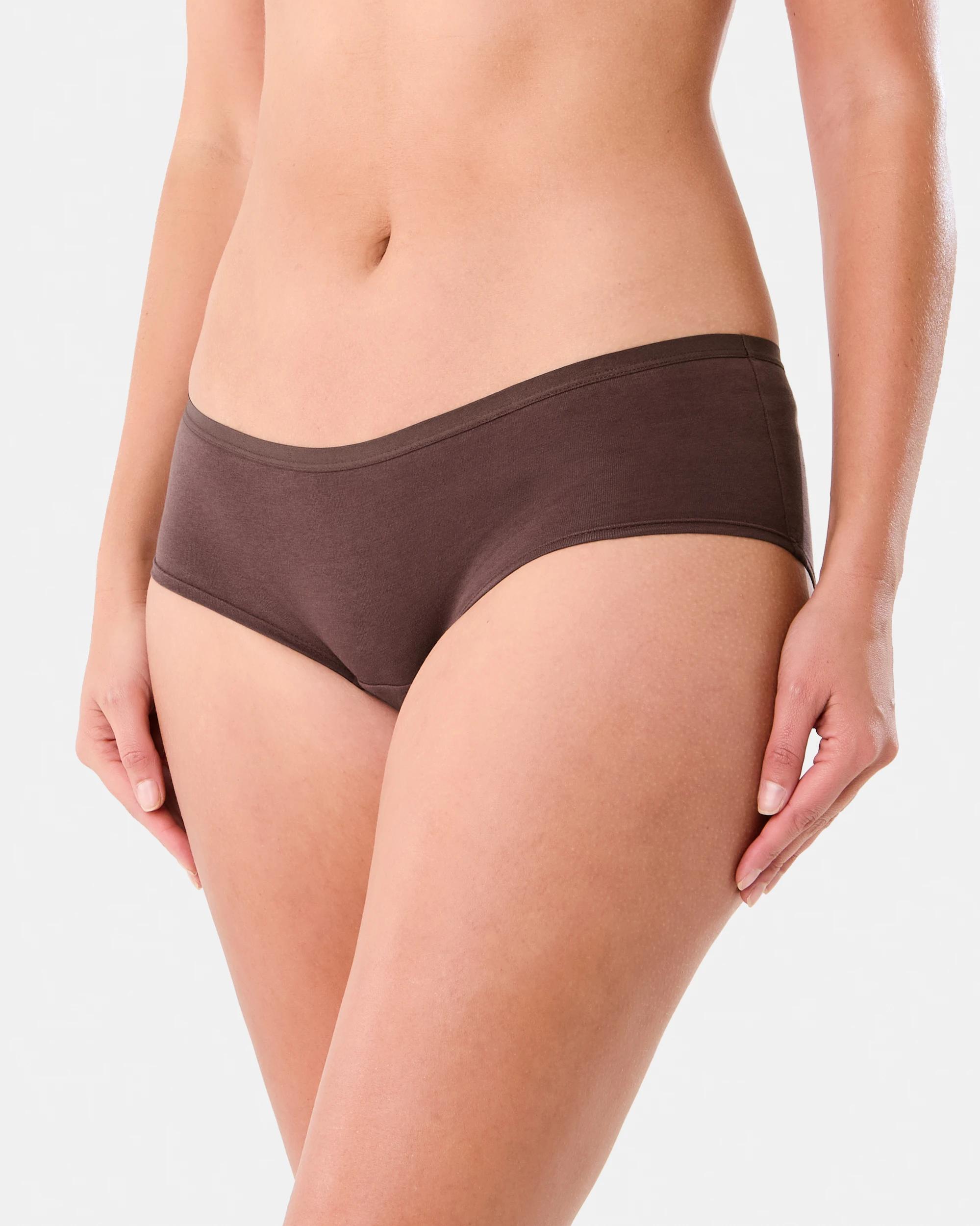 8 5 Pack Boyleg Briefs Roses, 8 of 10