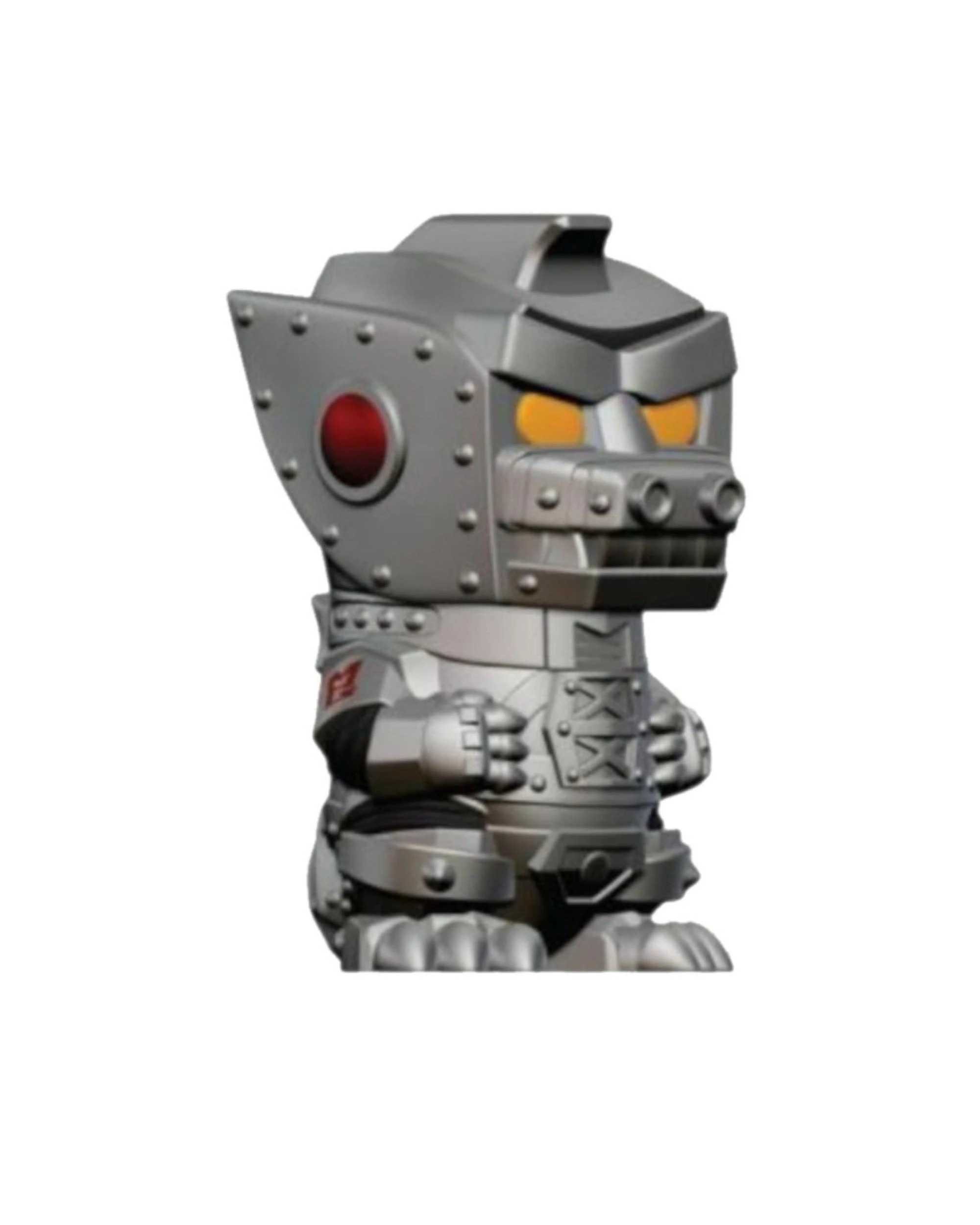 5 Godzilla Rokimoto Series 1 4 inch Vinyl Figure Blind Box, 5 of 10