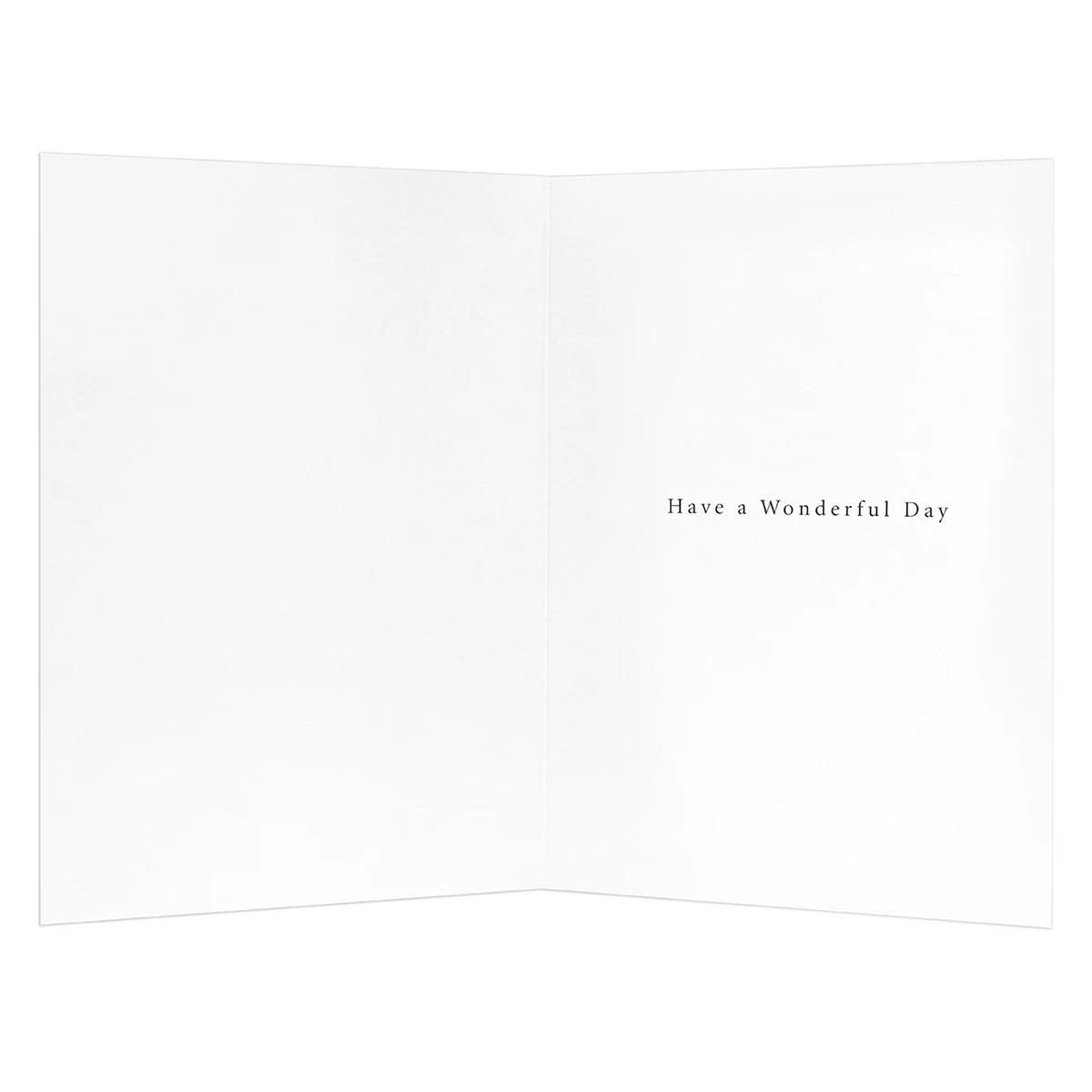 2 Hallmark Birthday Card by Creative Publishing - Pink Flowers, 2 of 3