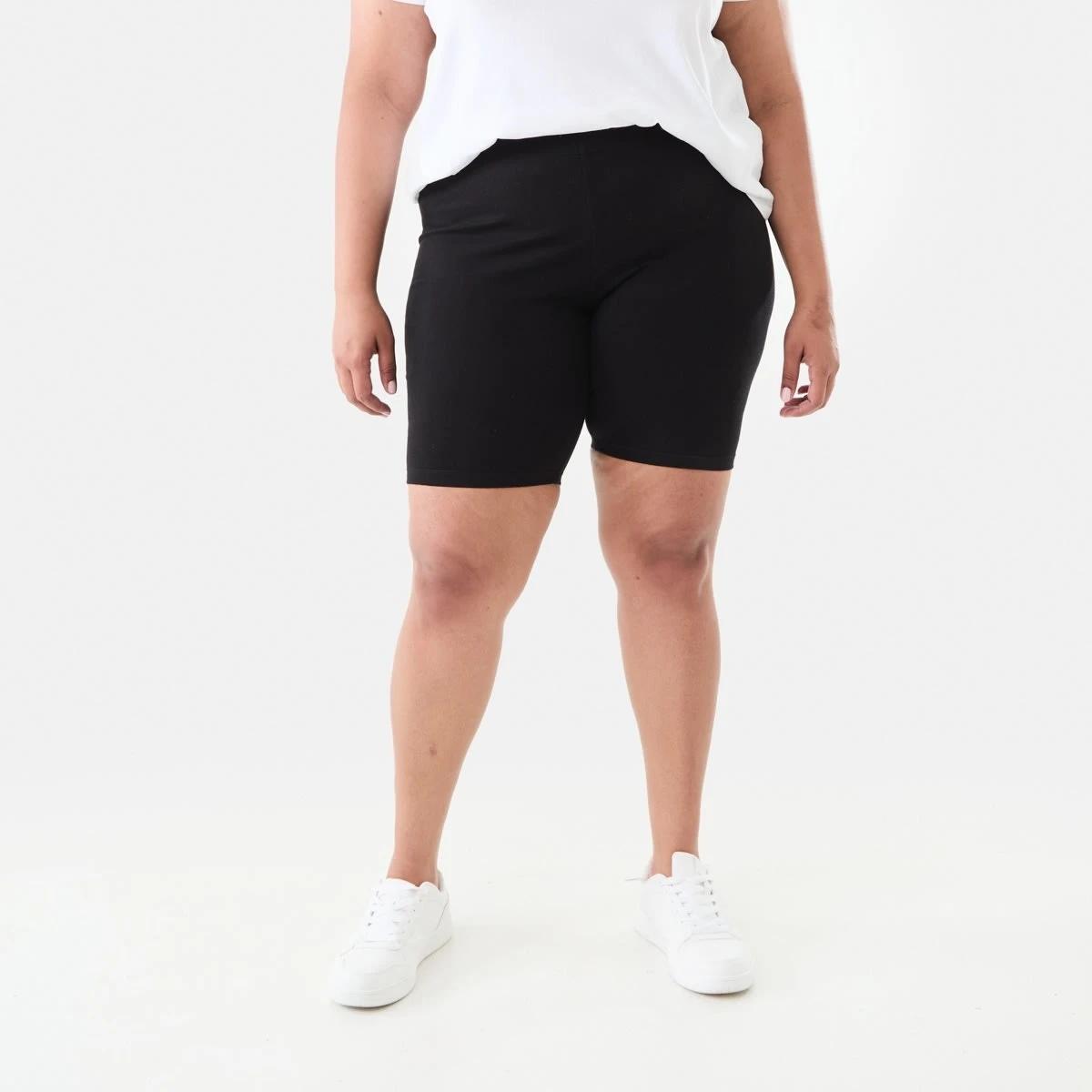 5 Curve Bike Shorts BLACK, 5 of 6