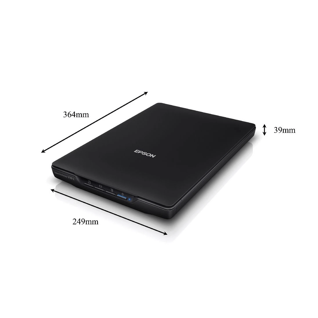 6 Epson Perfection V39 II Flatbed Document Scanner, 6 of 6