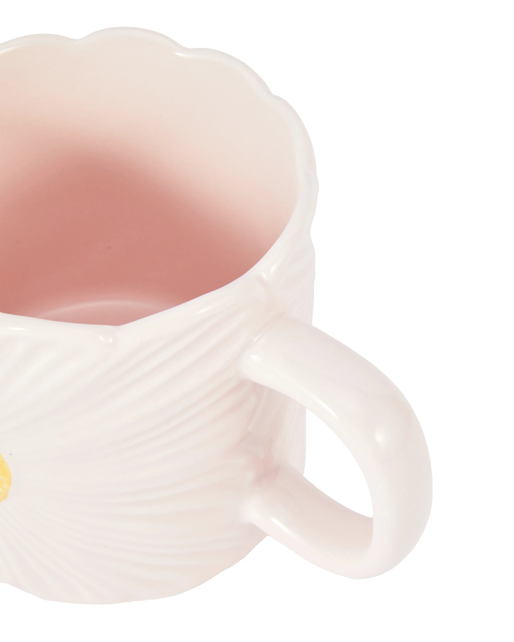 2 Flower 3D Mug, 2 of 3