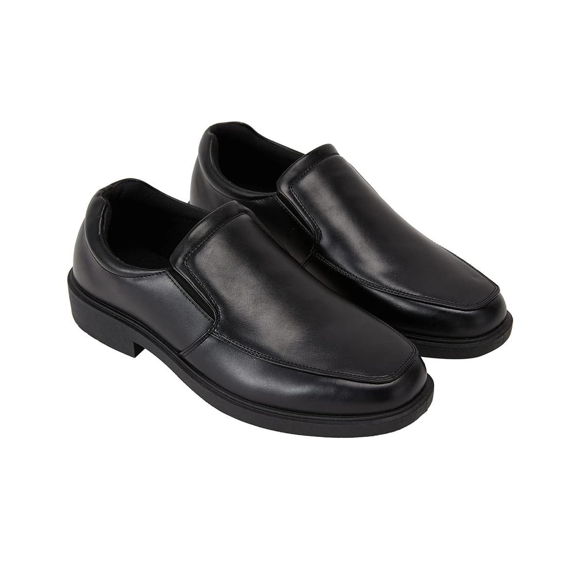 4 Dress Shoes BLACK, 4 of 5