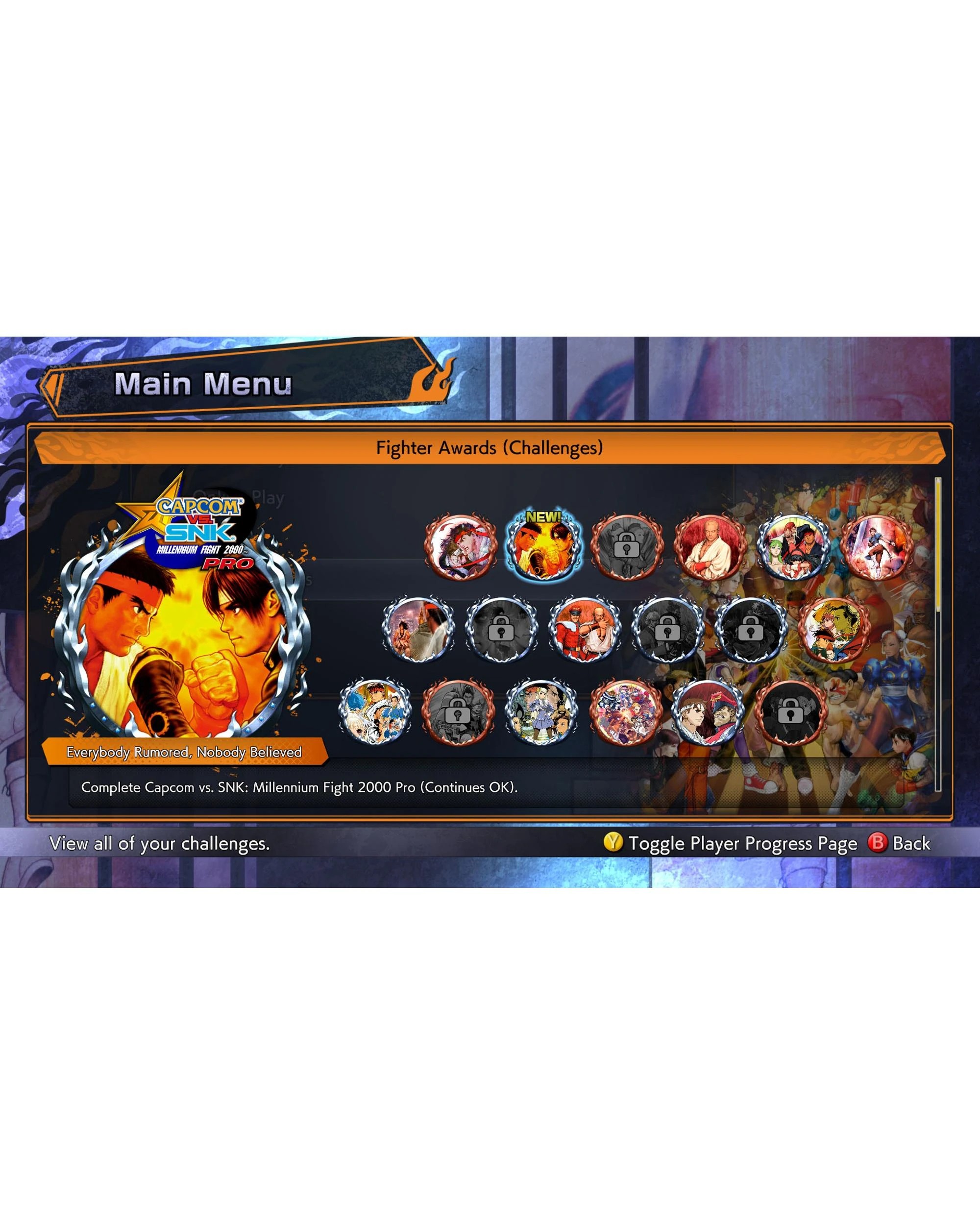 5 Capcom Fighting Collection 2 - Switch, 5 of 10