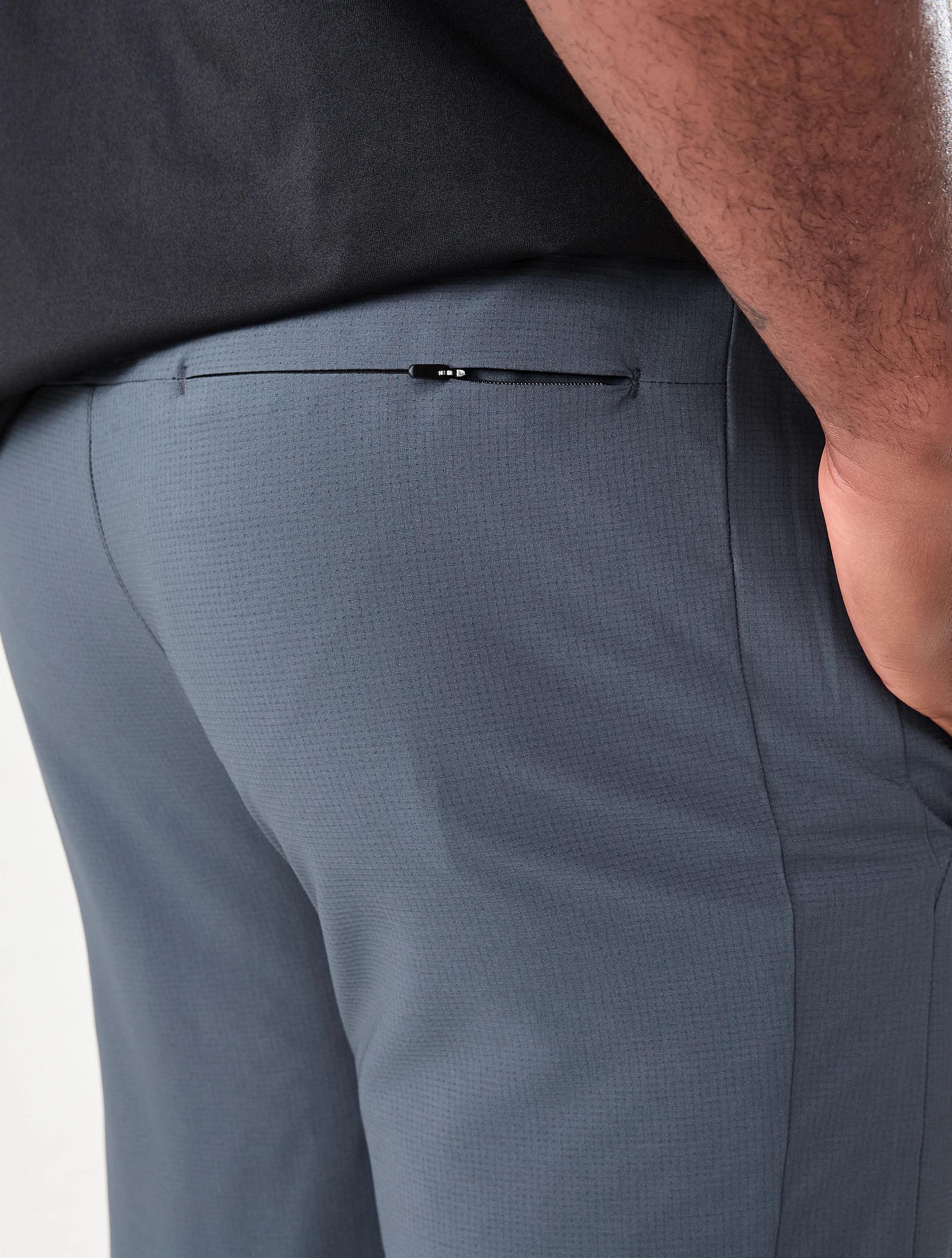 6 Active Mens Stretch Woven Joggers STORMASH CORE, 6 of 6