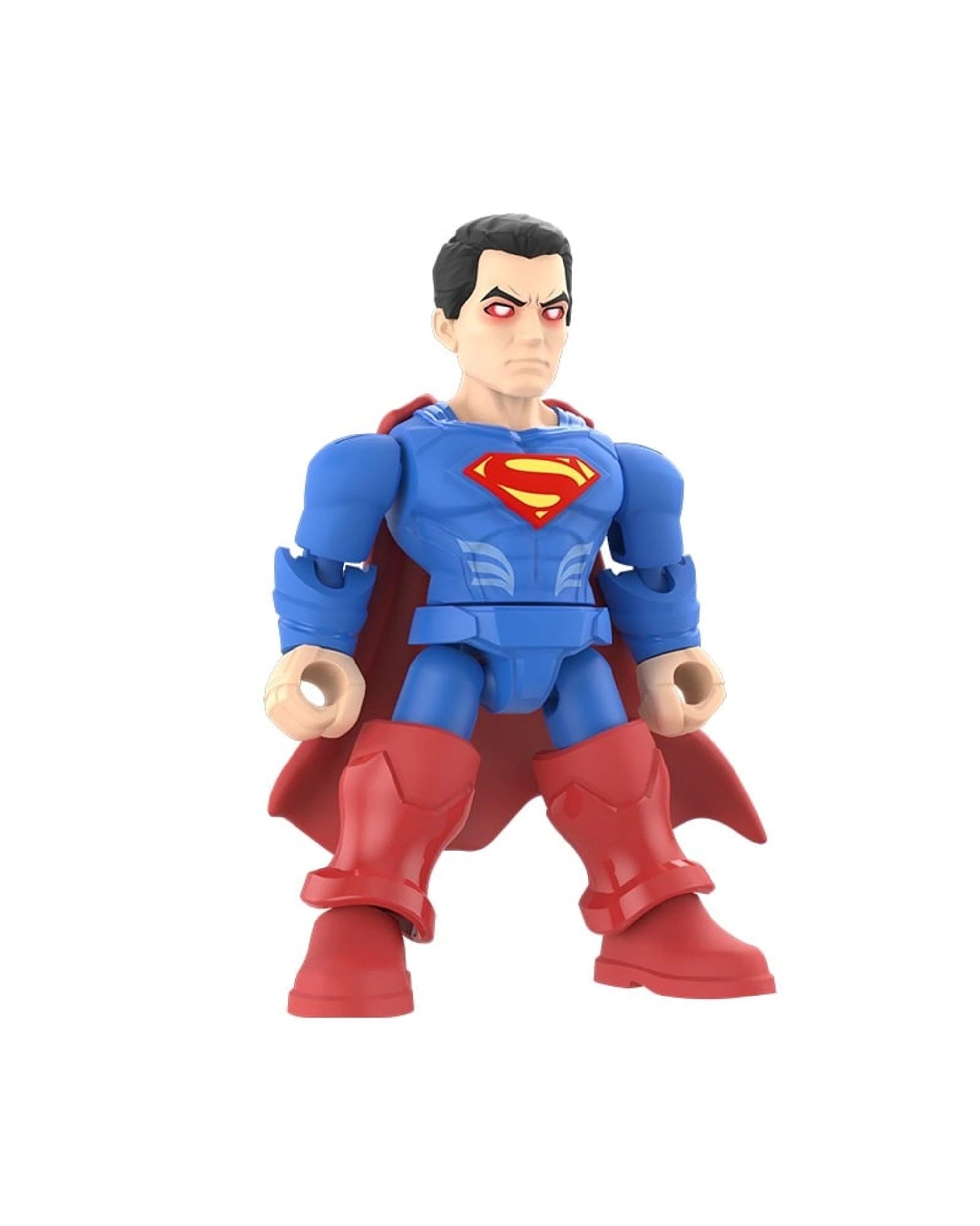 3 Blokees DC Justice League Defender Version 02 Blind Box Full Case Set of 12, 3 of 9