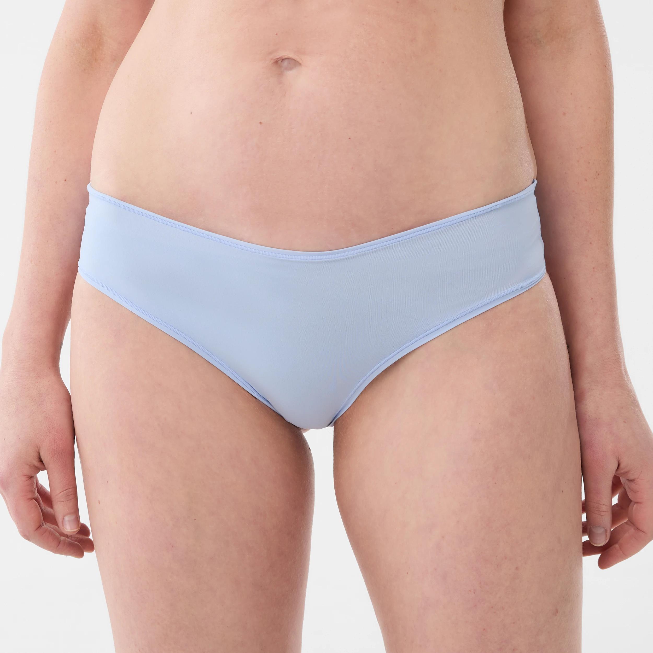 2 3 Pack Super Soft Bikini Briefs BRUNI BLUE, BRONZE BROWN, CHOCOLATE FUDGE, 2 of 7