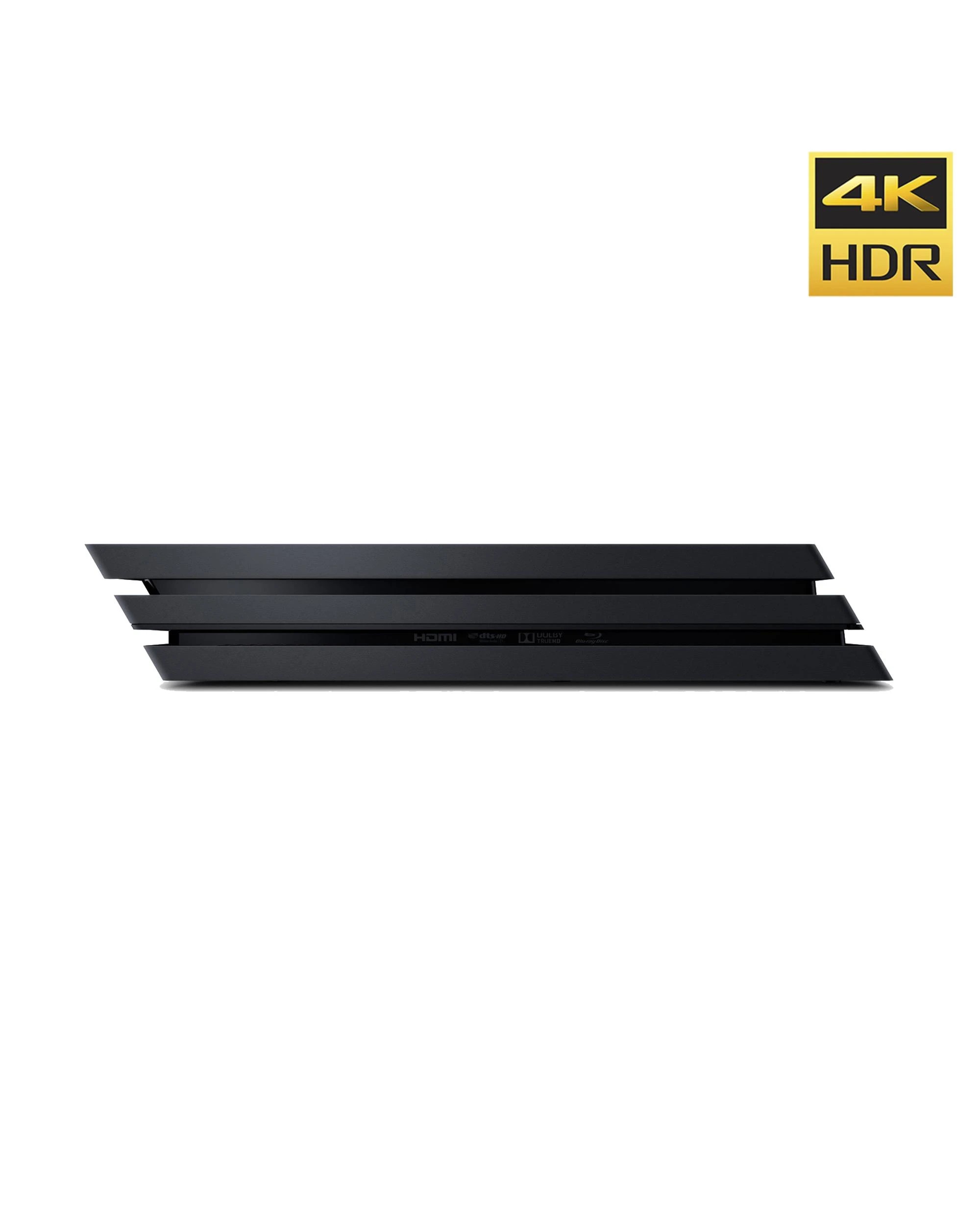 2 PlayStation 4 Pro 1TB Black Console - Black, 2 of 6