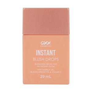OXX Cosmetics Instant Blush Drops - Peach