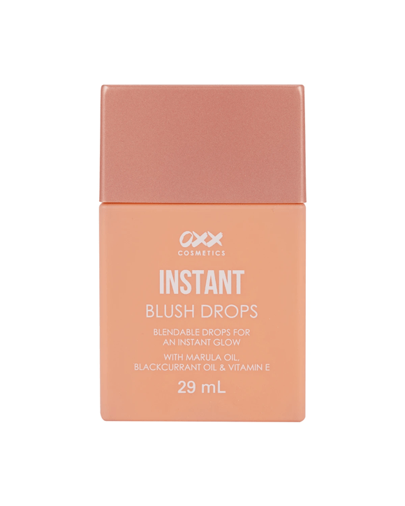 OXX Cosmetics Instant Blush Drops - Peach