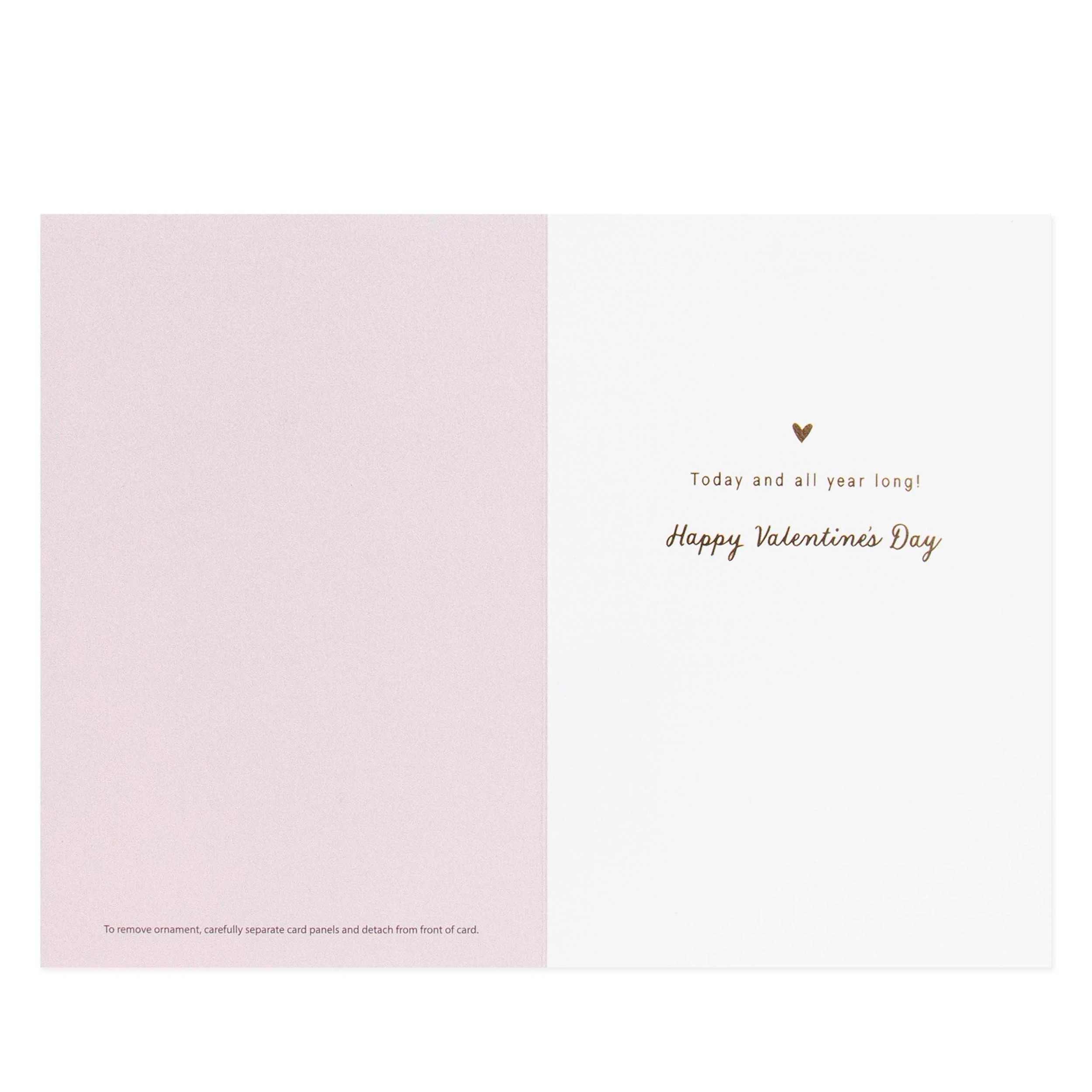 2 Hallmark Valentine's Day Card - You Are Loved, 2 of 3