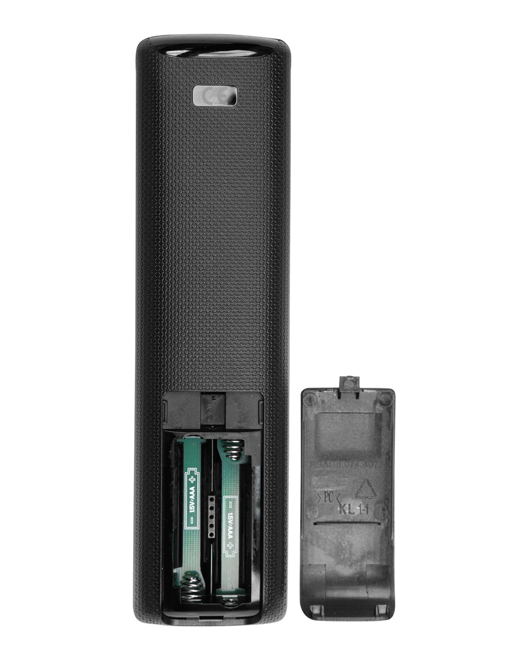 2 Hisense Genuine ERF3I69H TV Remote Control - Black, 2 of 4