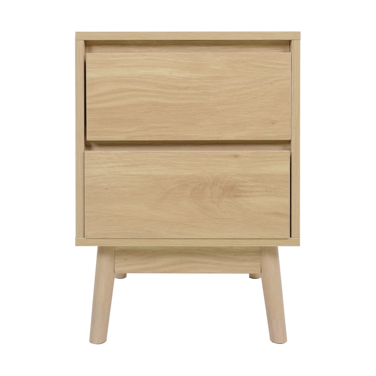 8 Thorne 2 Drawer Bedside Table, 8 of 9