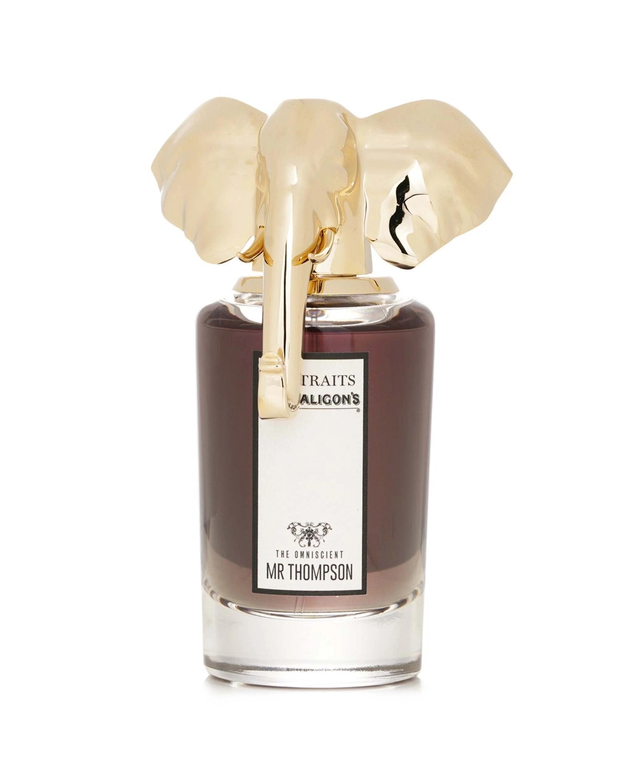 1 Penhaligon's Portraits The Omniscient Mr Thompson Eau De Parfum Spray 75ml/2.5oz, 1 of 1