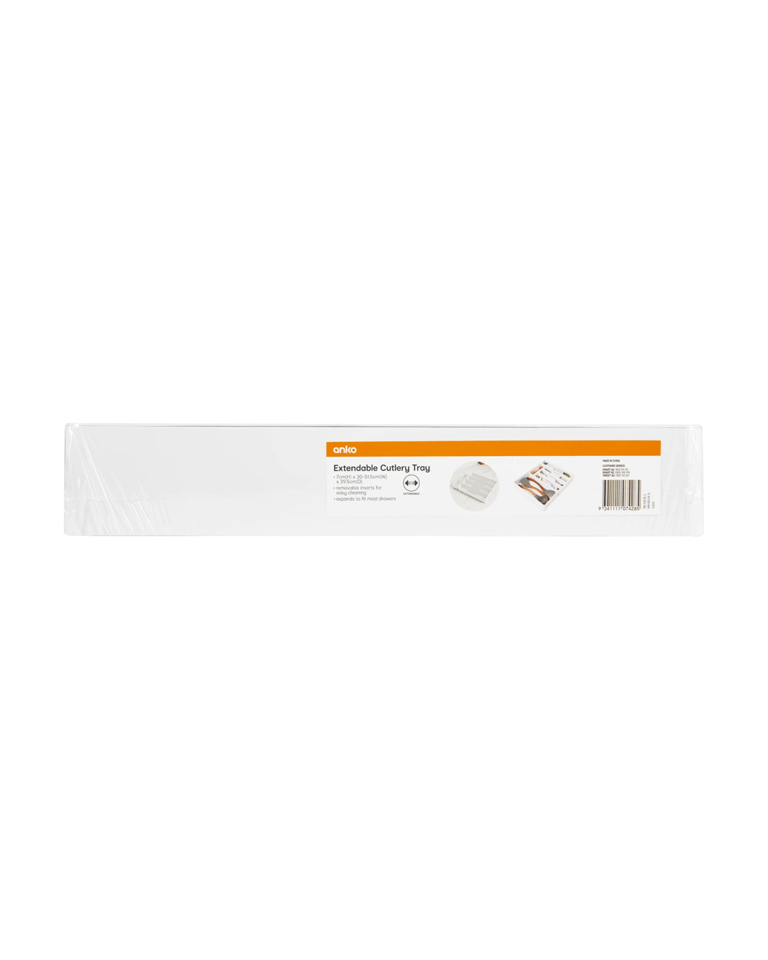 8 Extendable Cutlery Tray, 8 of 8