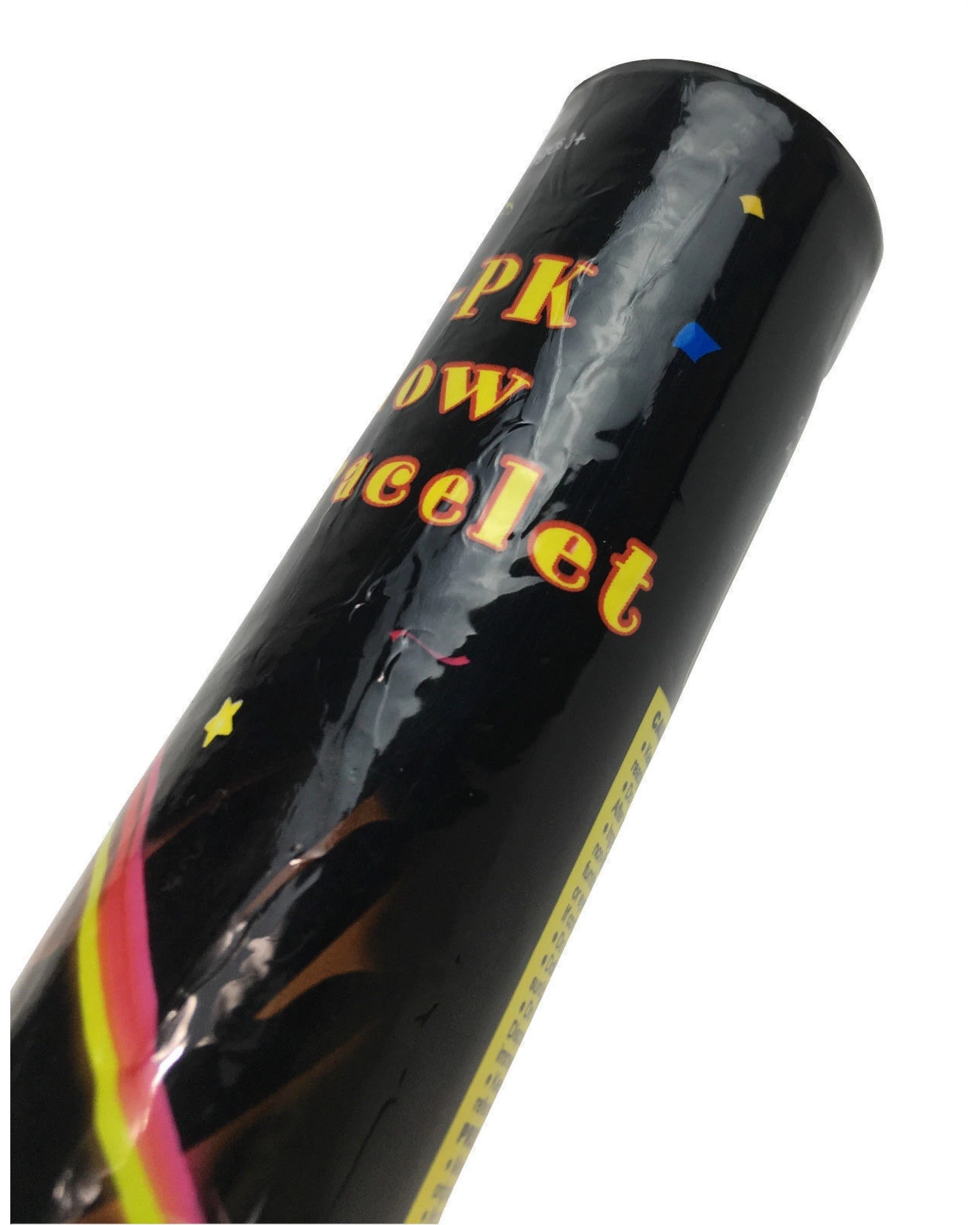 4 BR Toys Glow in the Dark Bracelets - 75 Pack of Party Light Accessories, 4 of 7