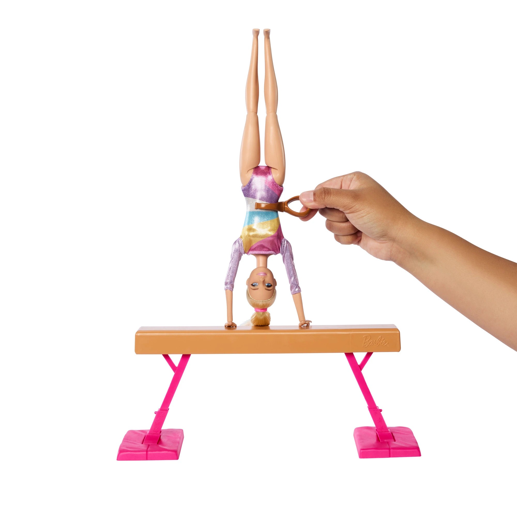 9 Barbie Gymnastics Playset, 9 of 9