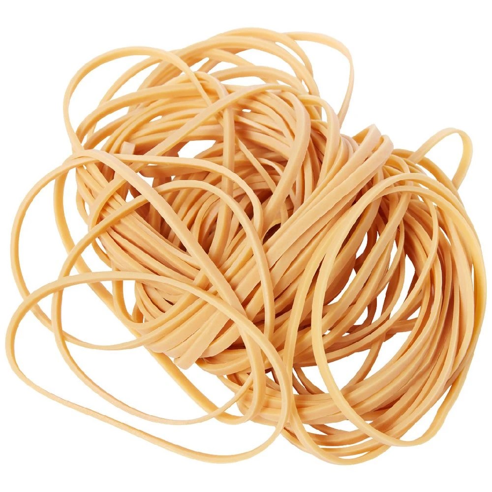 1 J.Burrows No.34 Rubber Bands 100g, 1 of 2