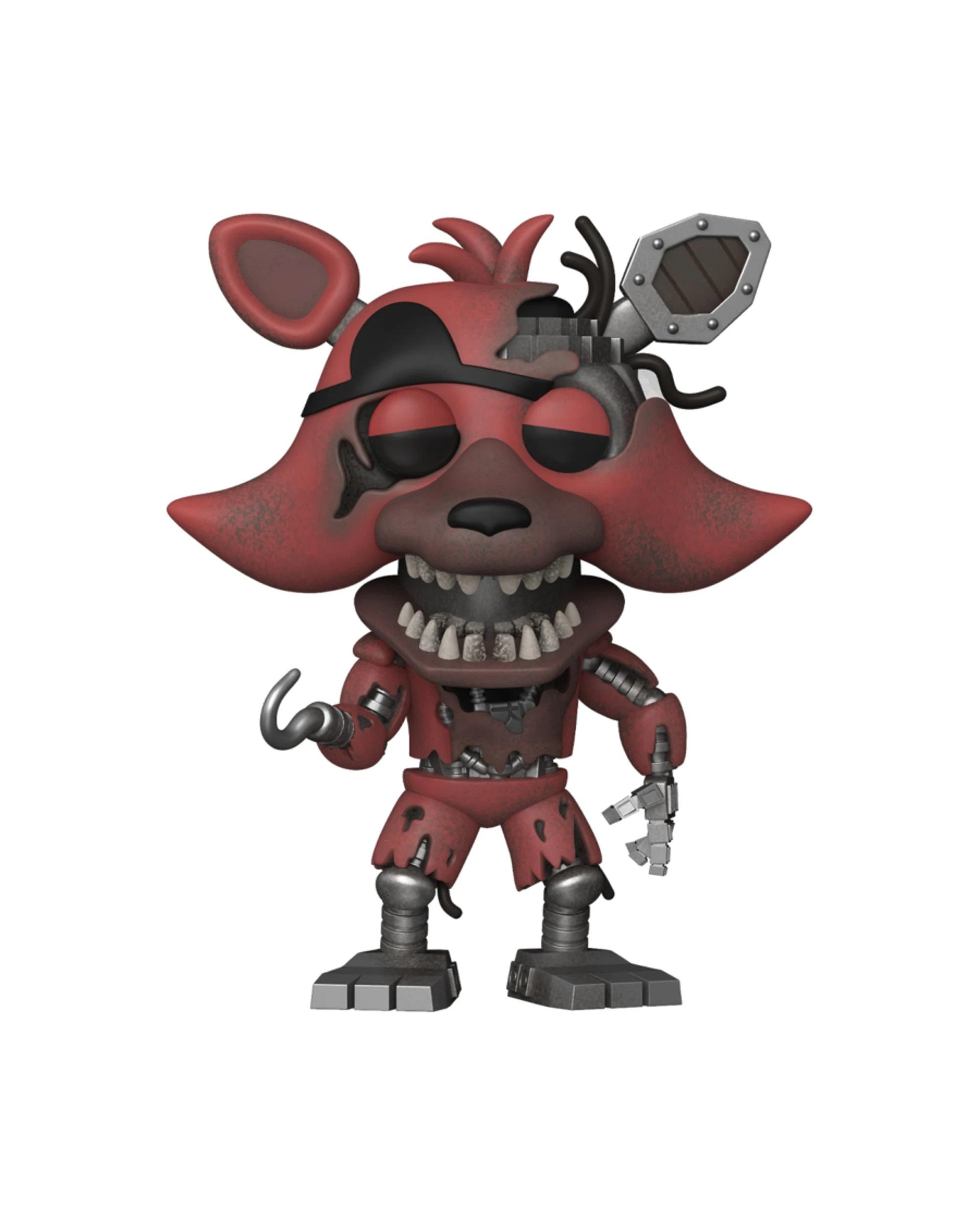 2 Five Nights at Freddy's Withered Foxy Funko POP! Vinyl, 2 of 2