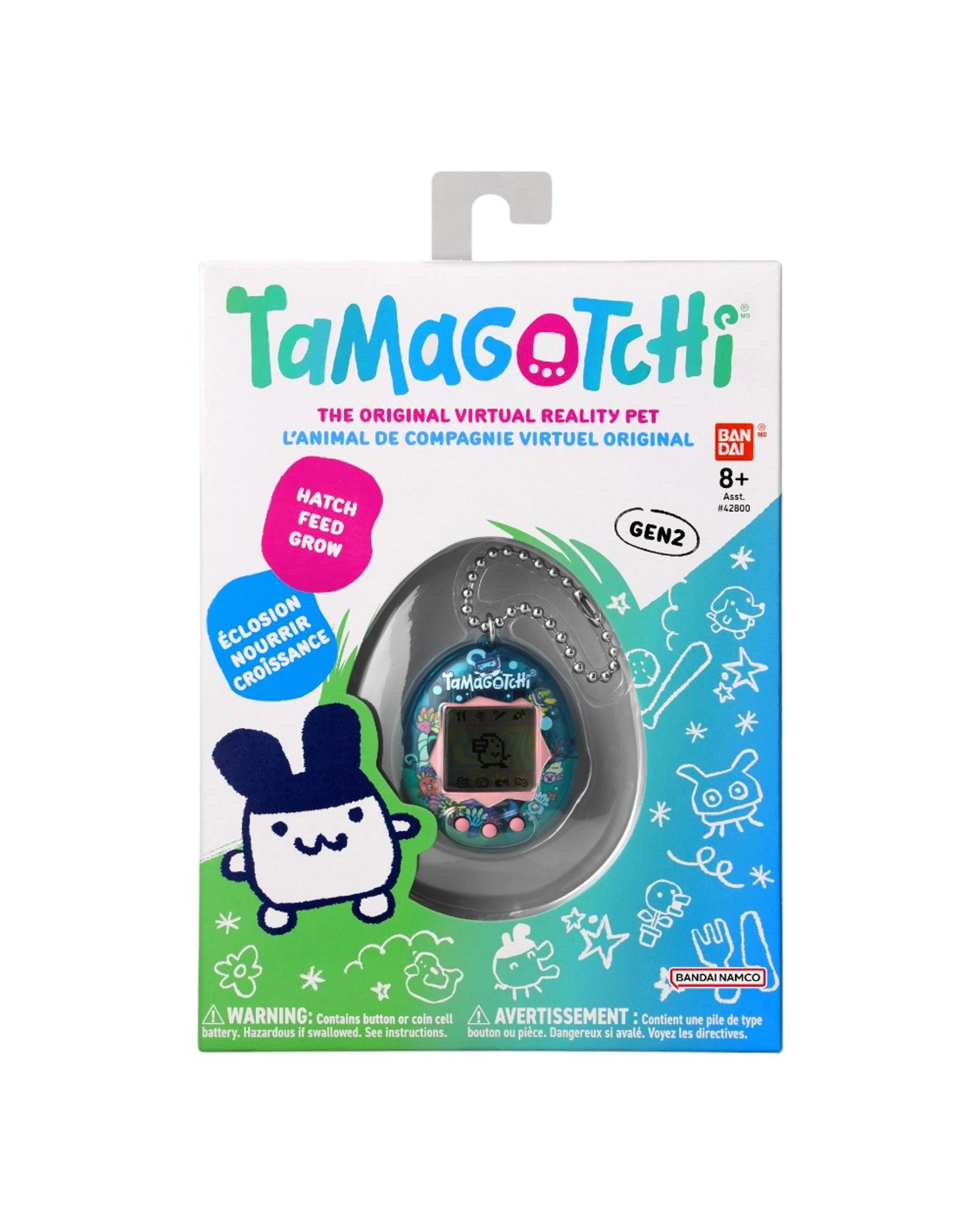 Bandai Tamagotchi Original Gen 2 - Tama Ocean - Kmart