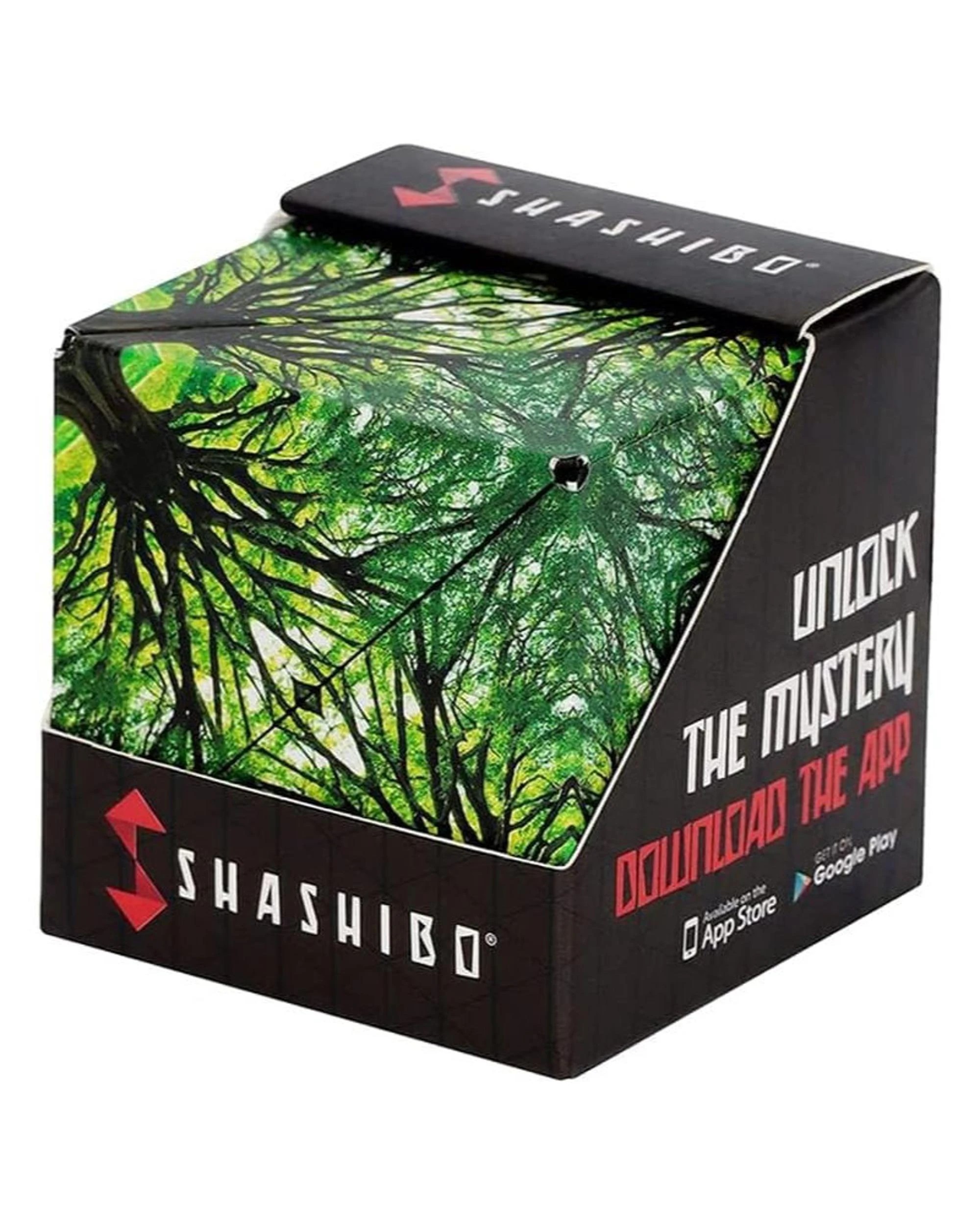 1 Shashibo Shape Shifting Box Matte Elements Magnetic Puzzle Cube, 1 of 1