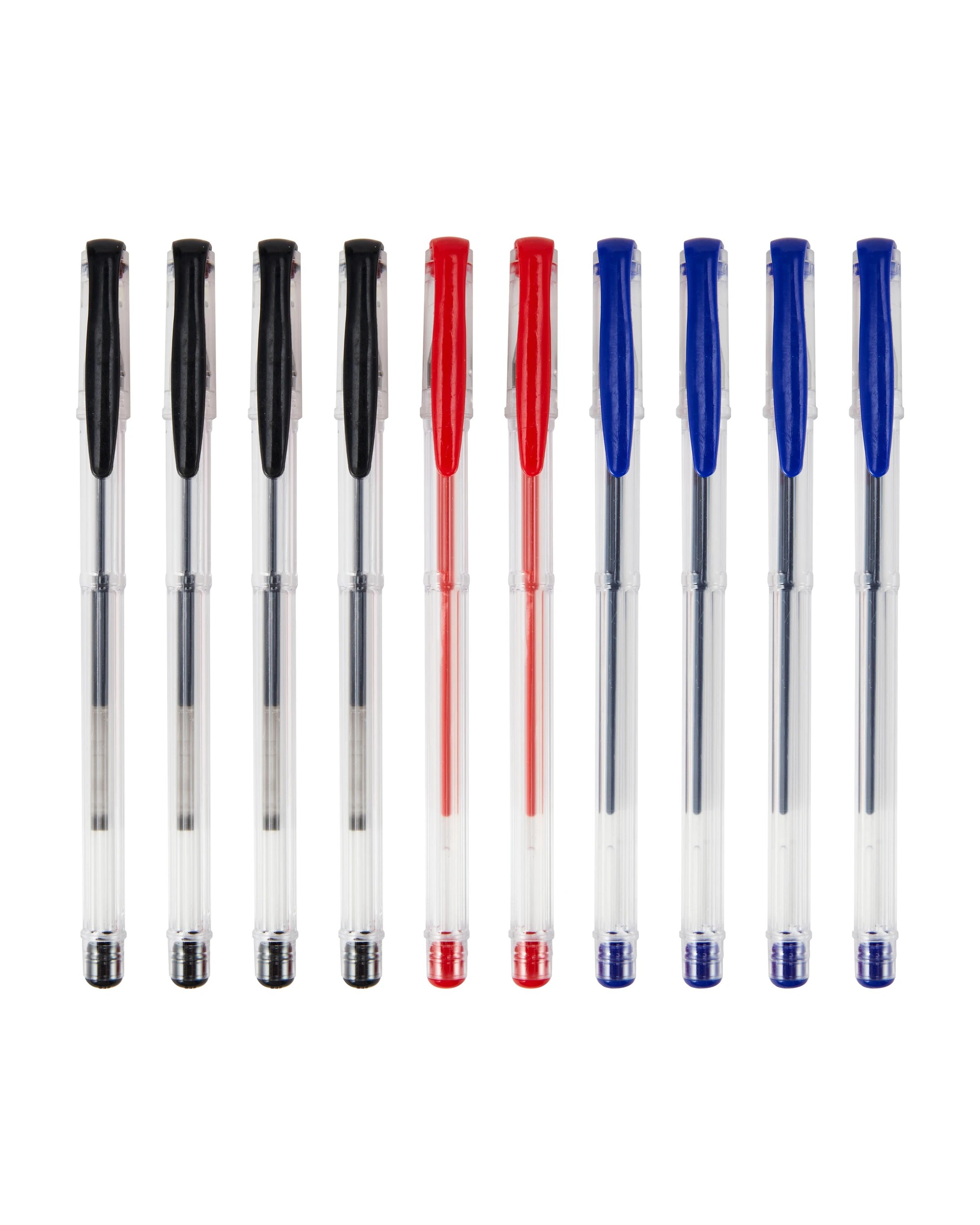 3 10 Pack Assorted Gel Pens, 3 of 6