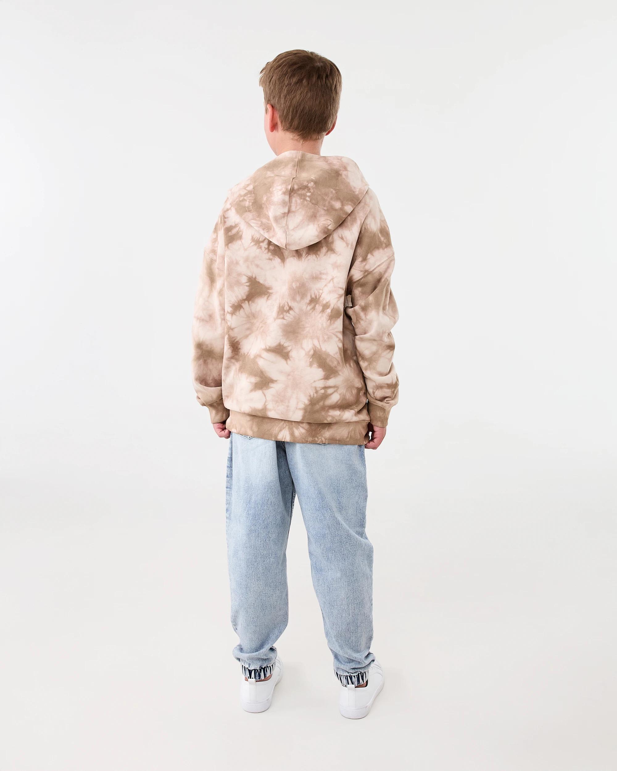 8 Oversized Tie Dye Hoodie Bge Tiedye, 8 of 8