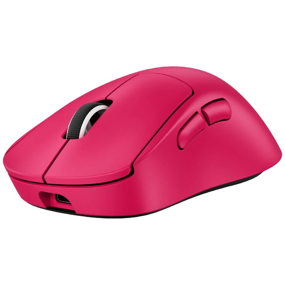 4 Logitech G PRO X Superlight 2 DEX Wireless Mouse Magenta, 4 of 10