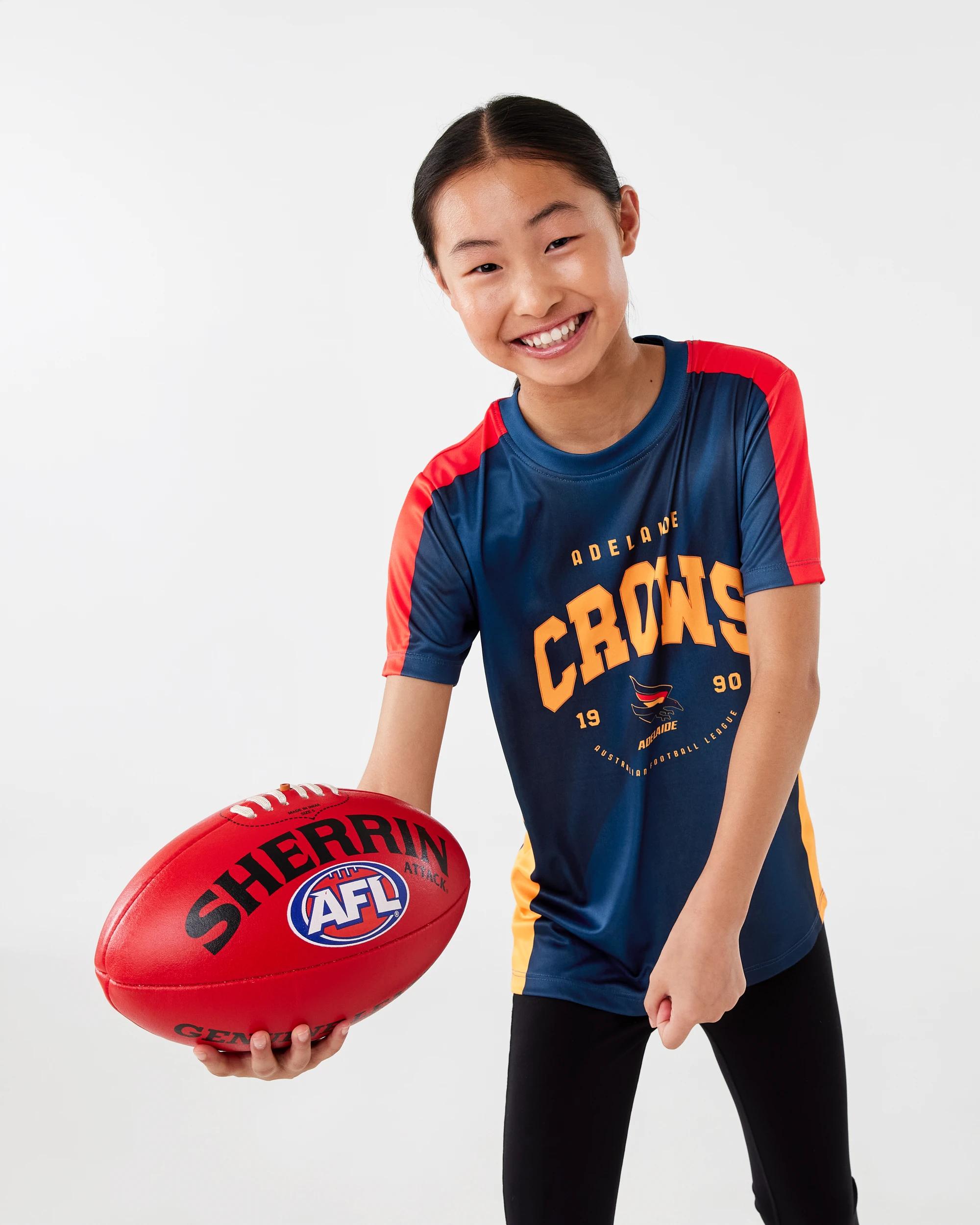 7 Official AFL Youth Training T-shirt Adelaide, 7 of 7