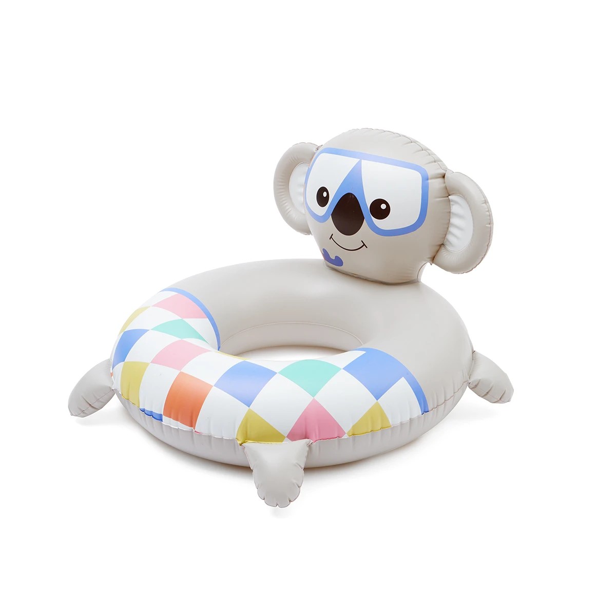 4 Inflatable Koala Ring, 4 of 8
