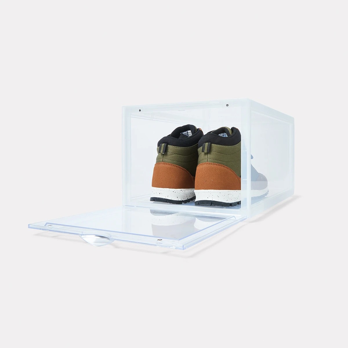 1 Shoe Box - Clear, 1 of 8