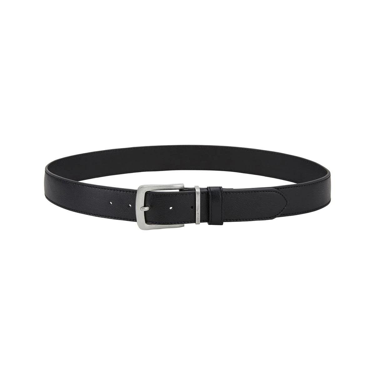 2 Casual Buckle Belt BLACK, 2 of 2