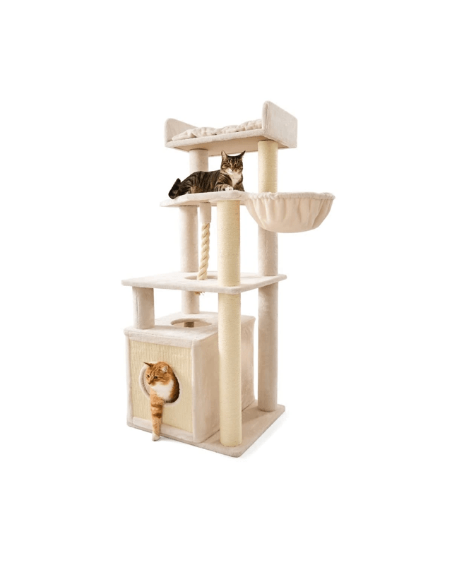 Cat Tower - C