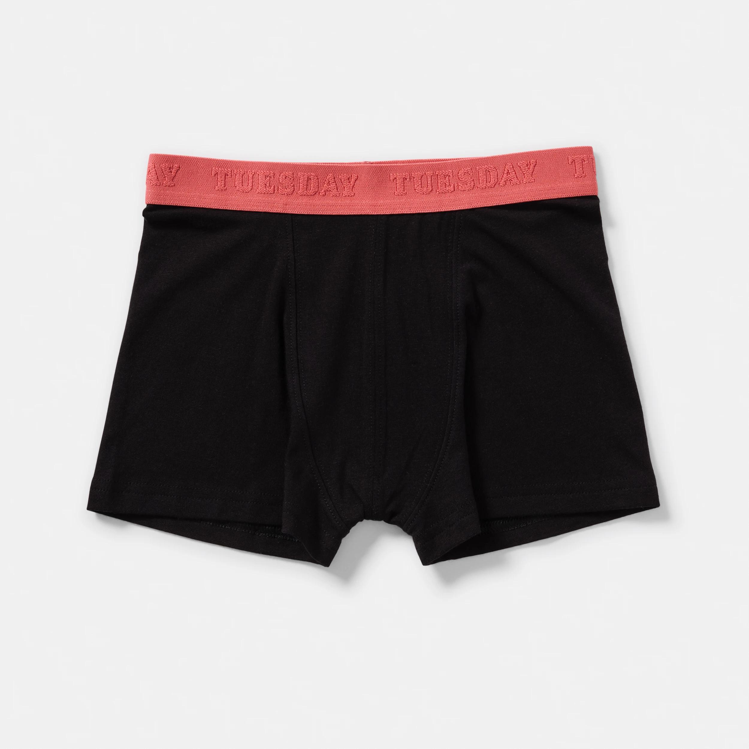 7 7 Pack Attached Elastic Trunks EARTH DAYS OF THE WEEK, 7 of 10