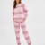 FAIRISLE PINK