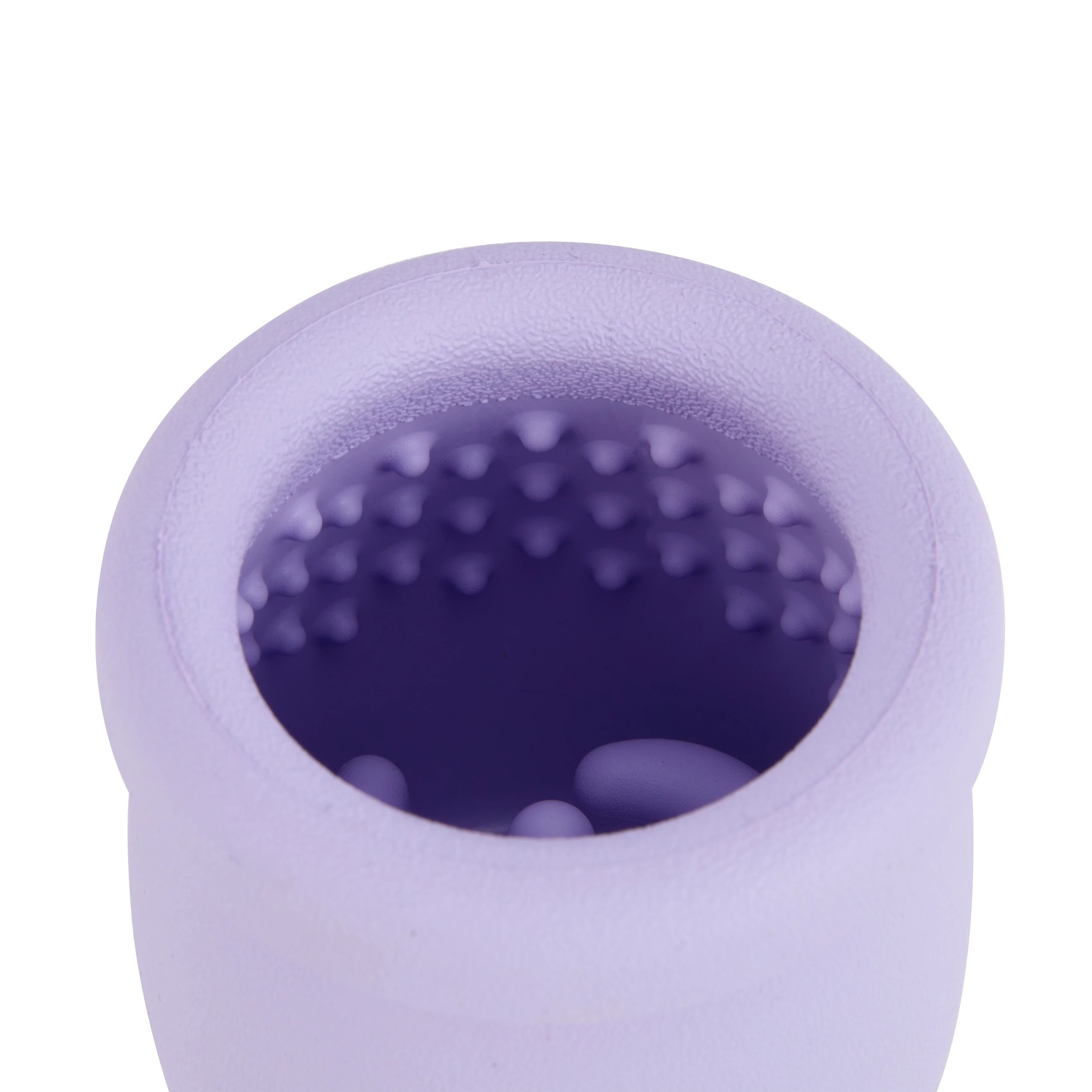 5 2 Pack Pet Rubber Treat Chew - Lilac, 5 of 6