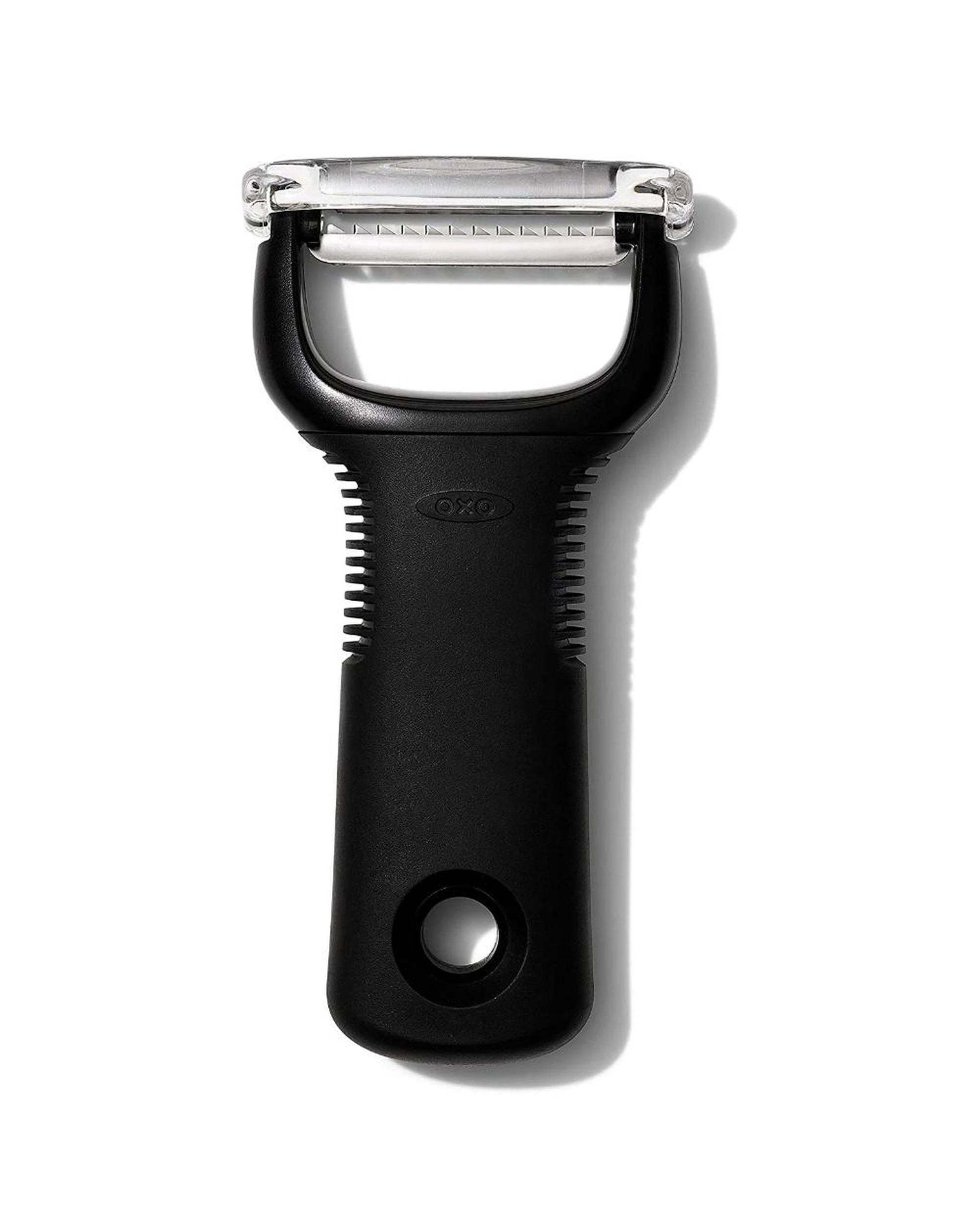 1 OXO Good Grips Soft Grip Julienne Peeler, 1 of 1