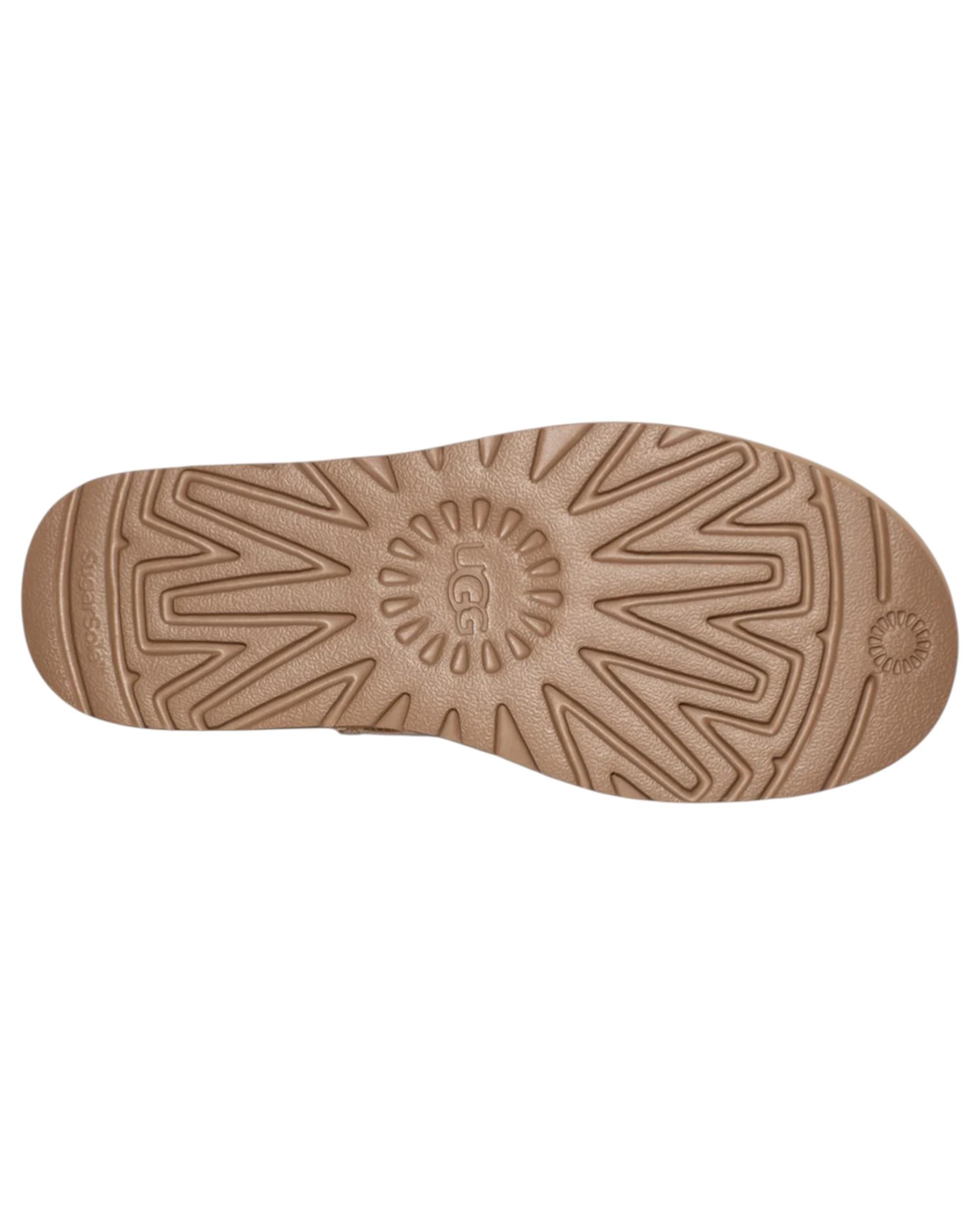 4 UGG Womens Classic Ultra Mini Platform Boots Slippers SAND, 4 of 6