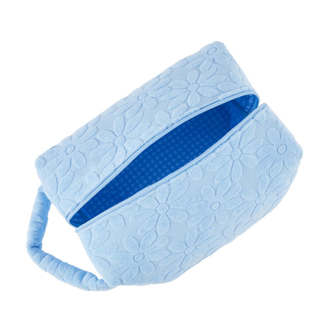 2 OXX Cosmetics Makeup Bag - Large, Blue, 2 of 4