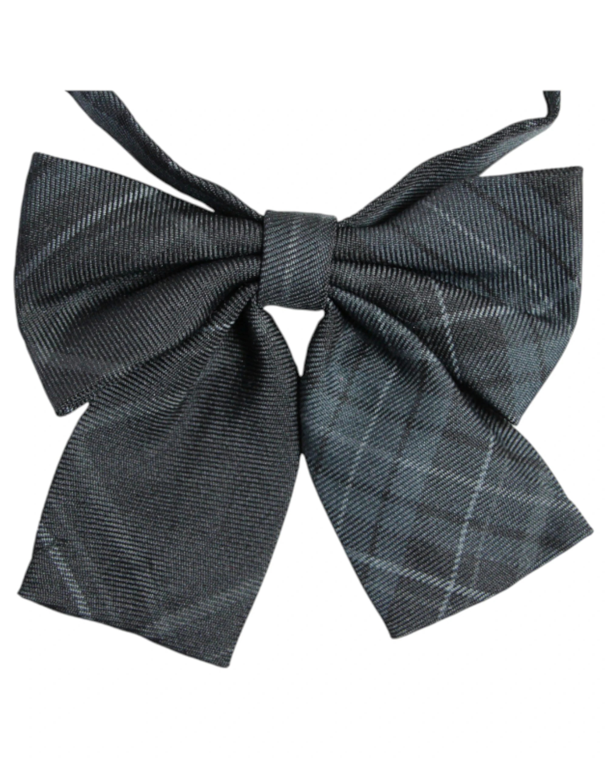 1 Zasel Womens Patterned Shirt Collar Bow Tie - Multi, 1 of 3