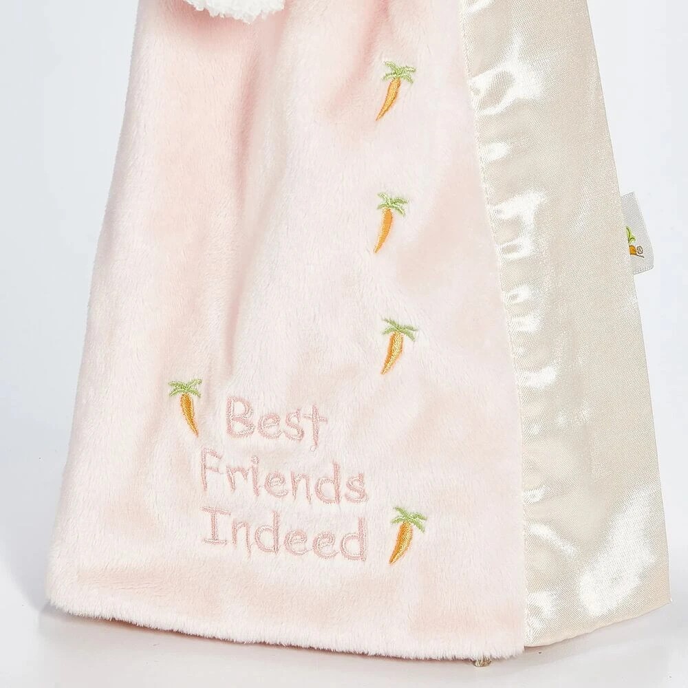 5 Bunnies by the Bay - Buddy Blanket Blossom Bunny 40cm - Birth+ - Pink, 5 of 10