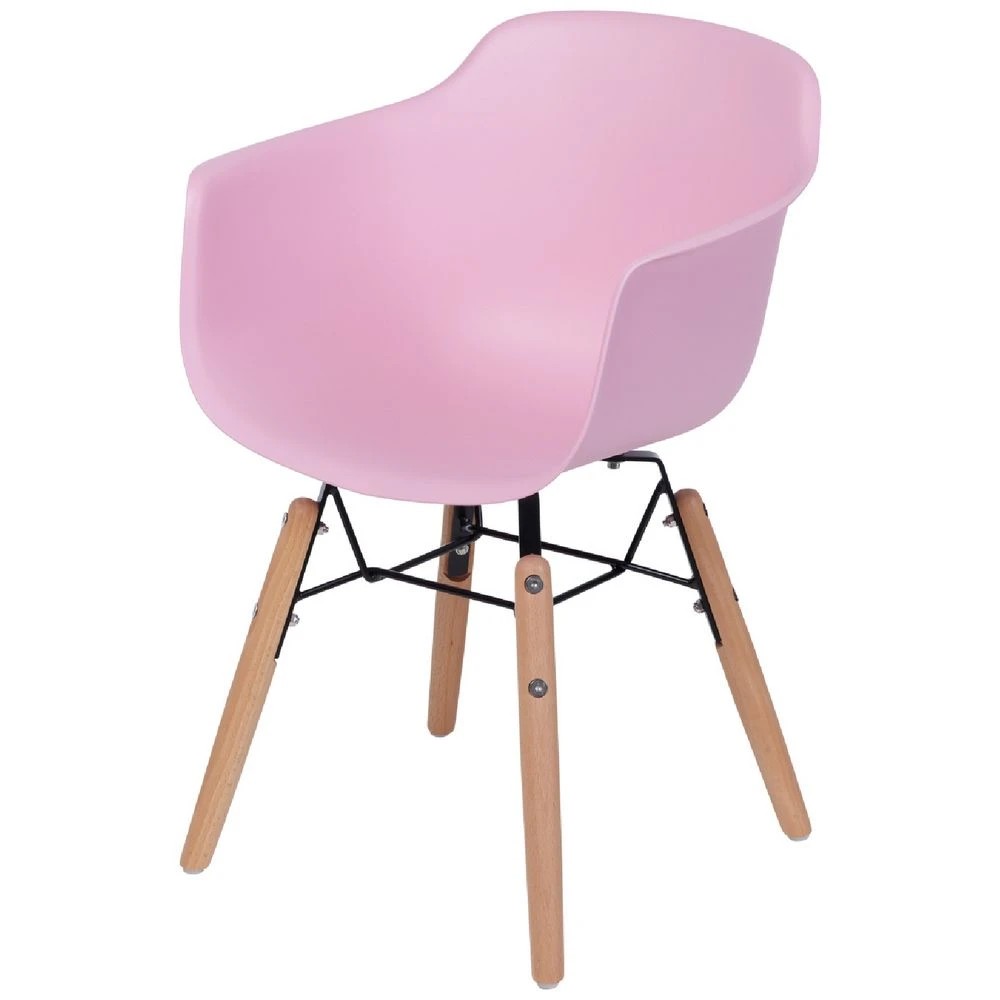 3 Kadink Kids Tub Chair Pink, 3 of 8