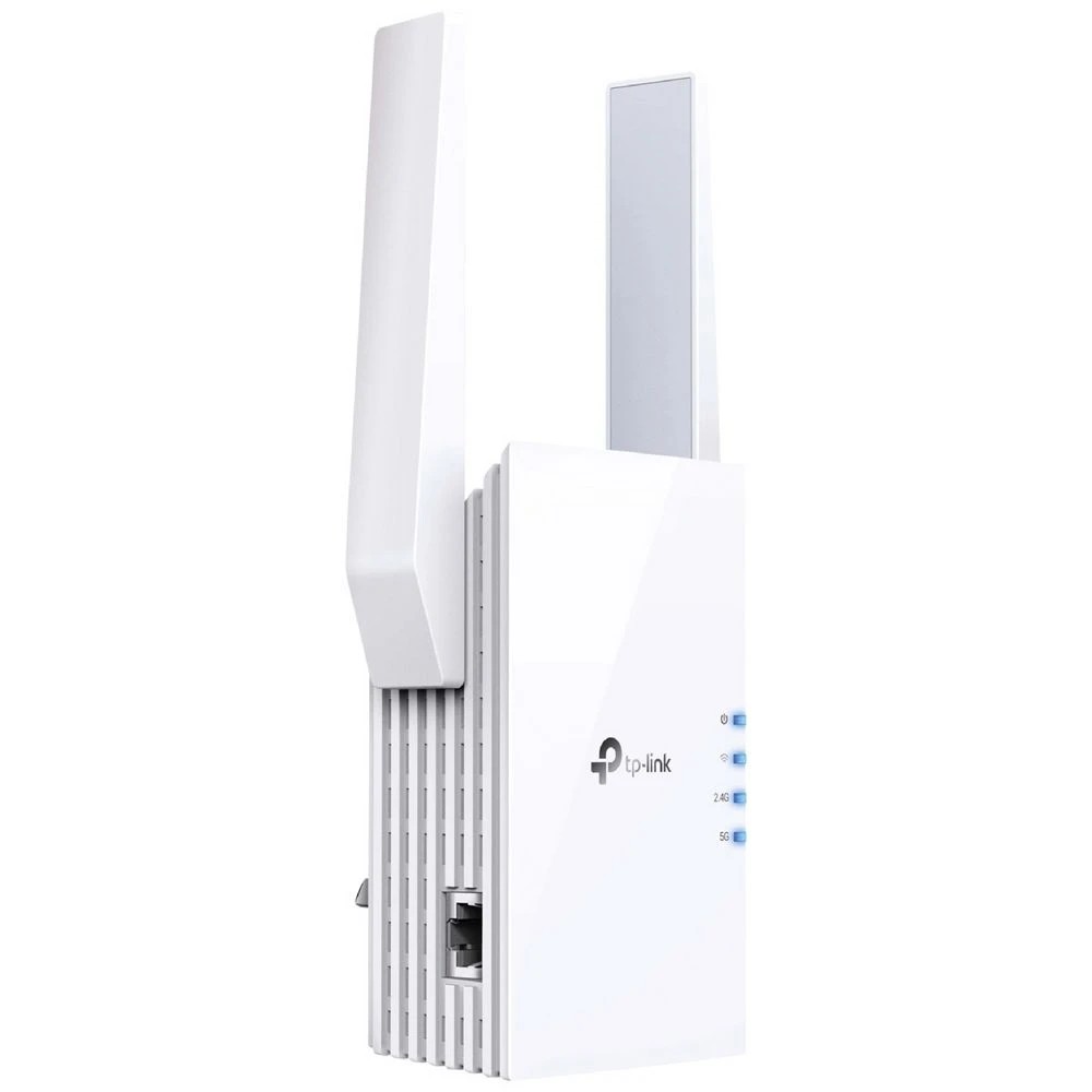 1 TP-Link RE605X AX1800 Wi-Fi Range Extender, 1 of 8