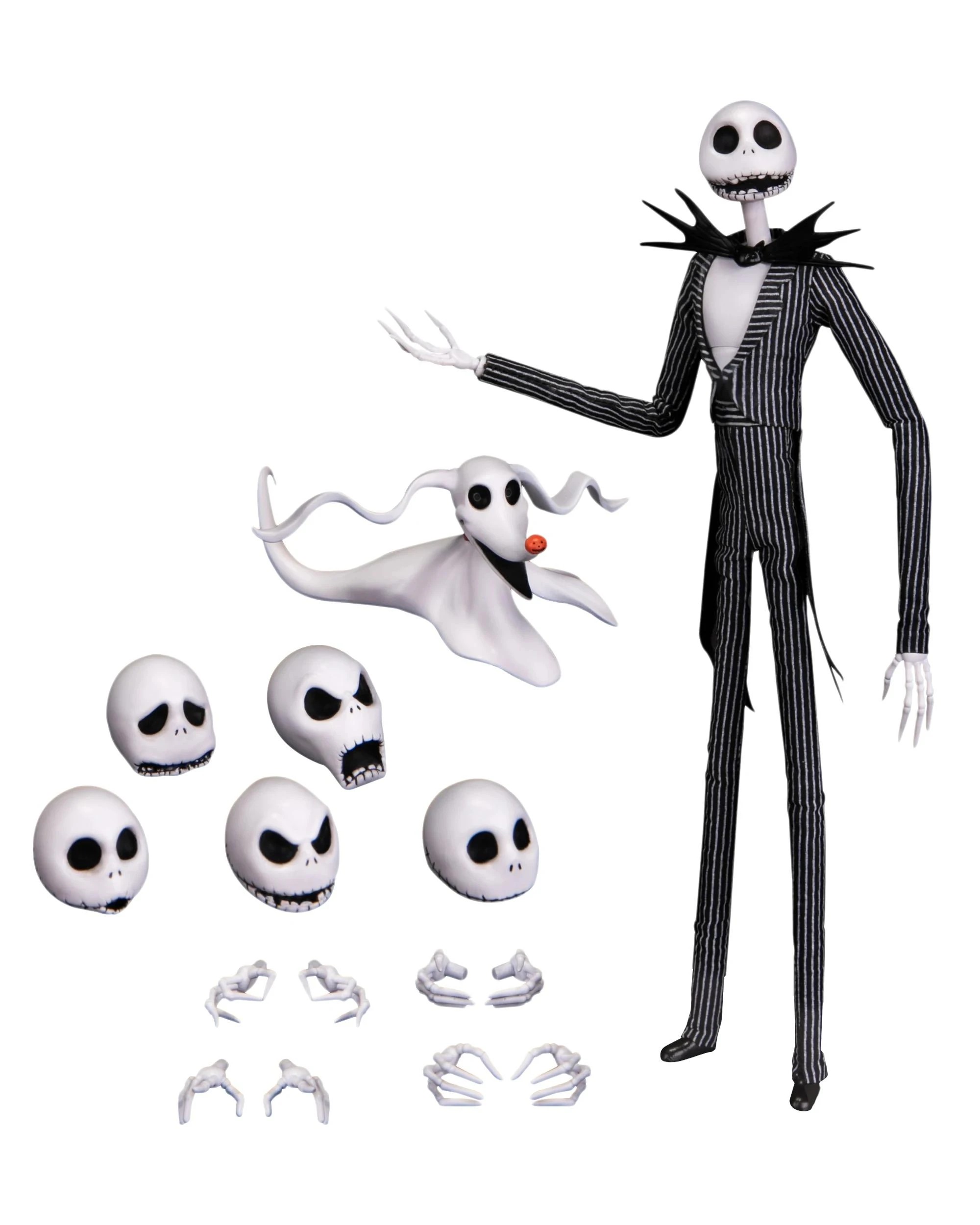 1 The Nightmare Before Christmas Jack Skellington - Multi, 1 of 4